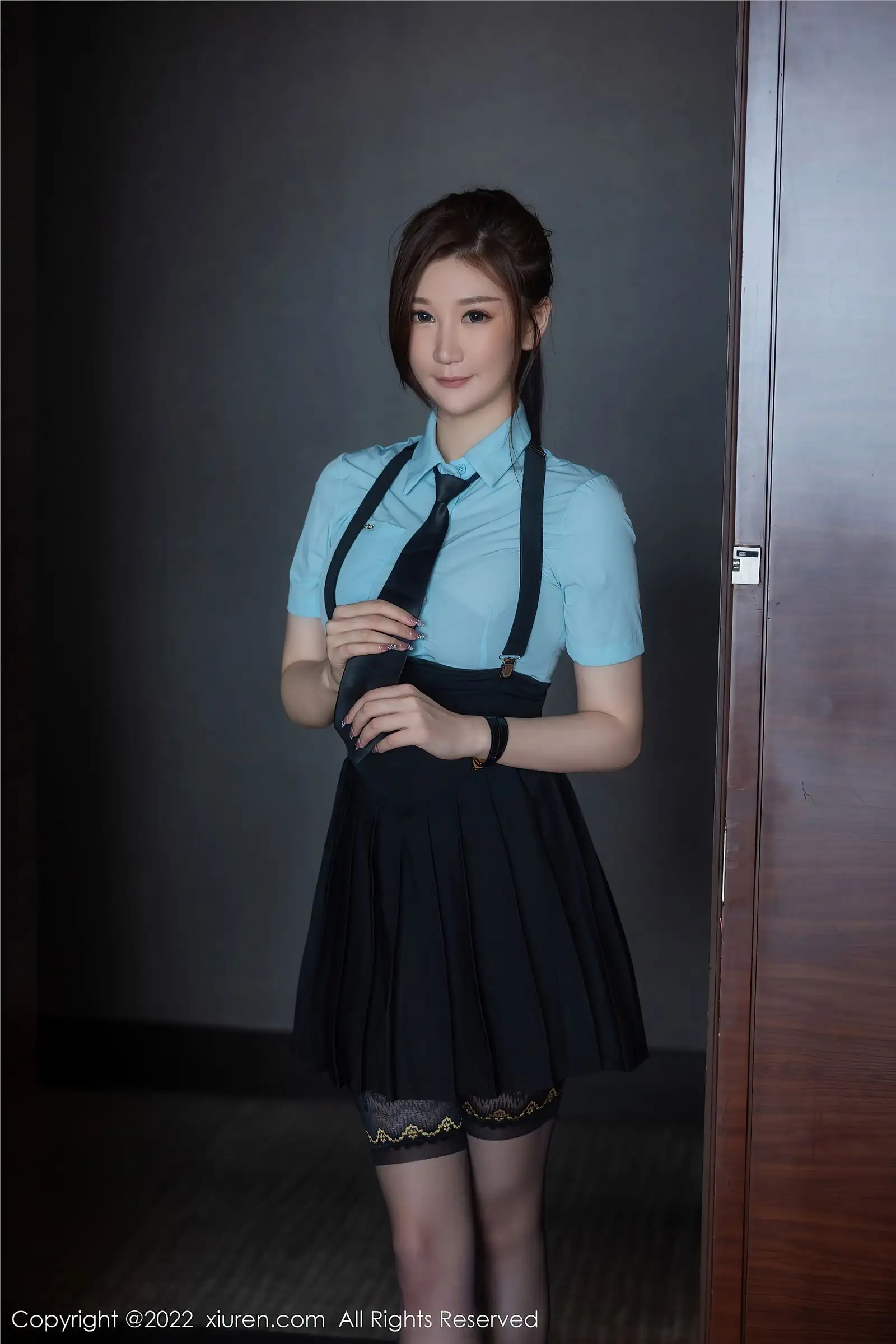 [XIUREN秀人网] 2022.10.28 NO.5773 顾乔楠Cora