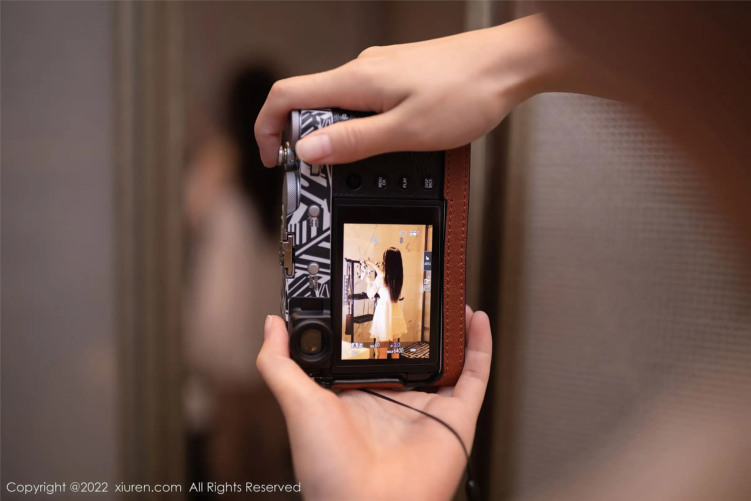 [XIUREN秀人网] 2022.10.28 NO.5776 鱼子酱Fish