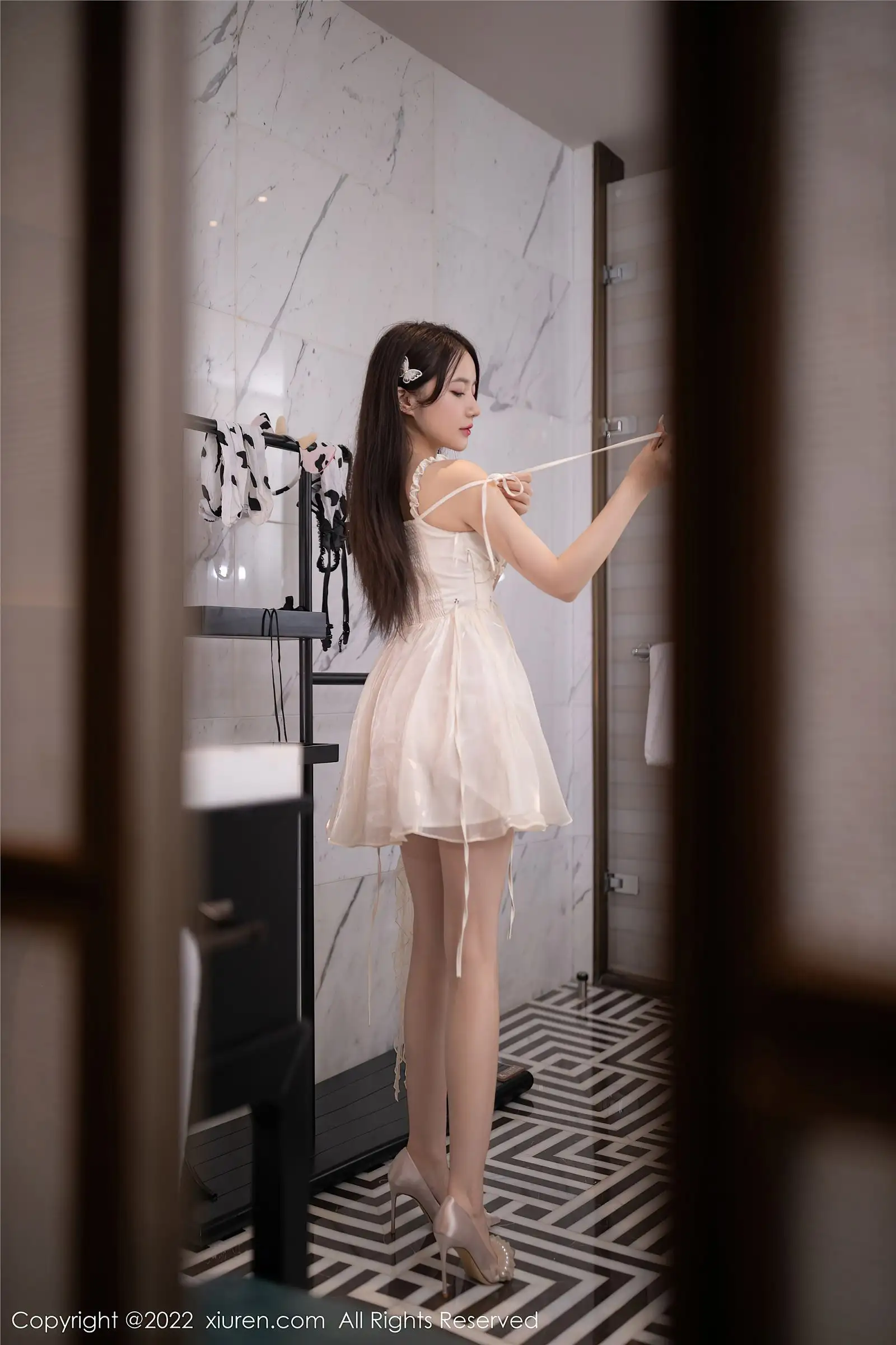 [XIUREN秀人网] 2022.10.28 NO.5776 鱼子酱Fish