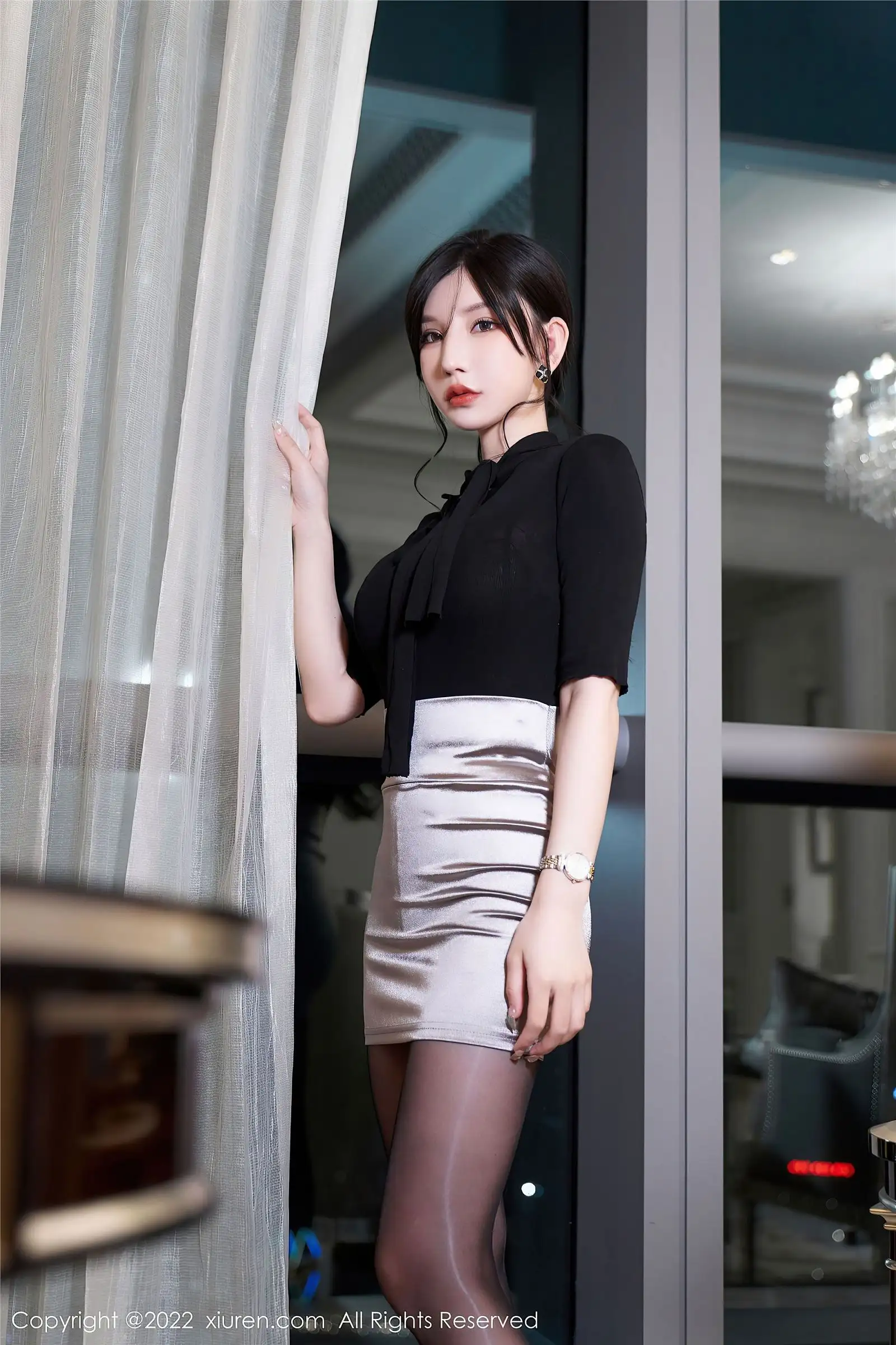 [XIUREN秀人网] 2022.10.28 NO.5777 周于希Sally