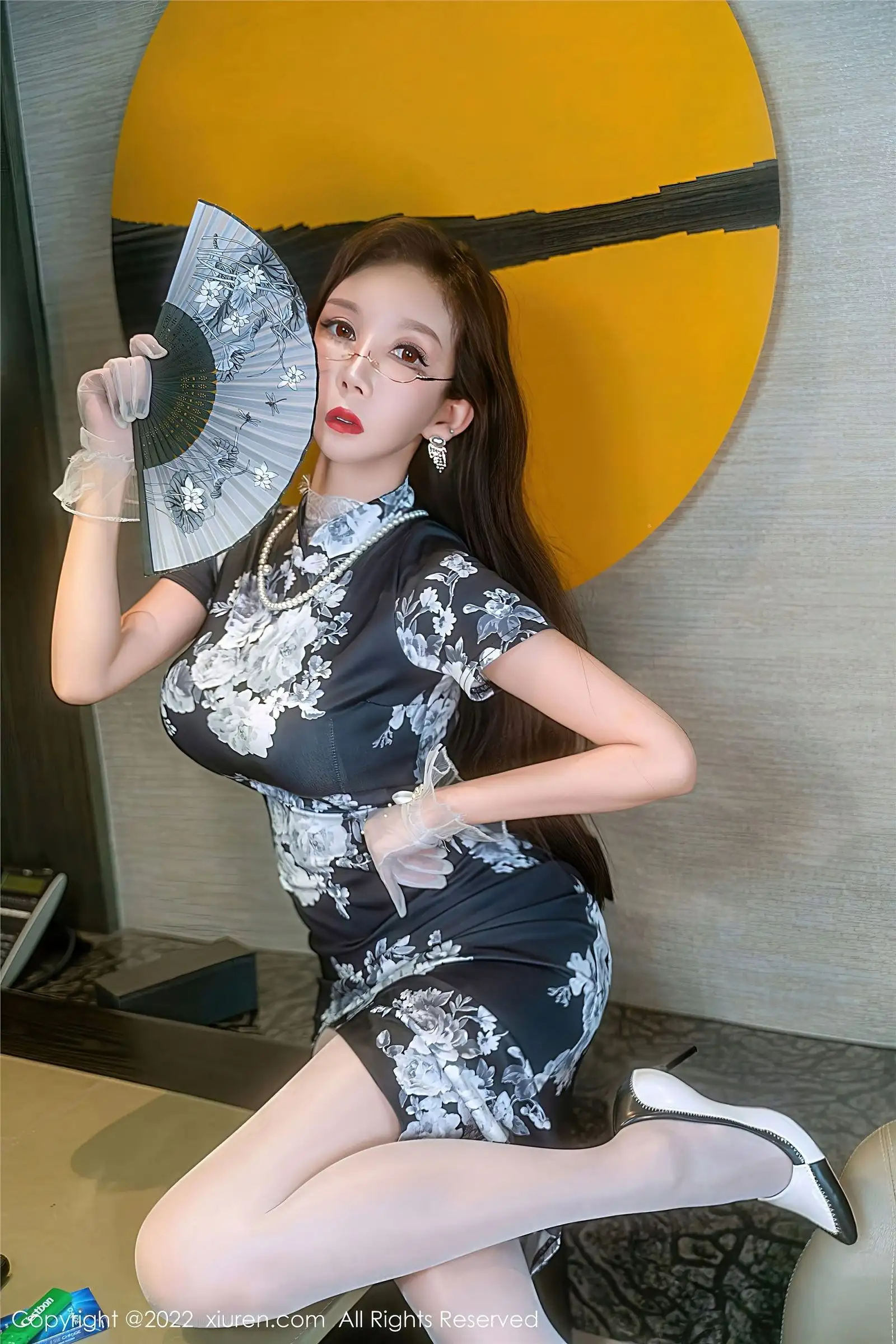 [XIUREN秀人网] 2022.11.01 NO.5784 陈怡曼