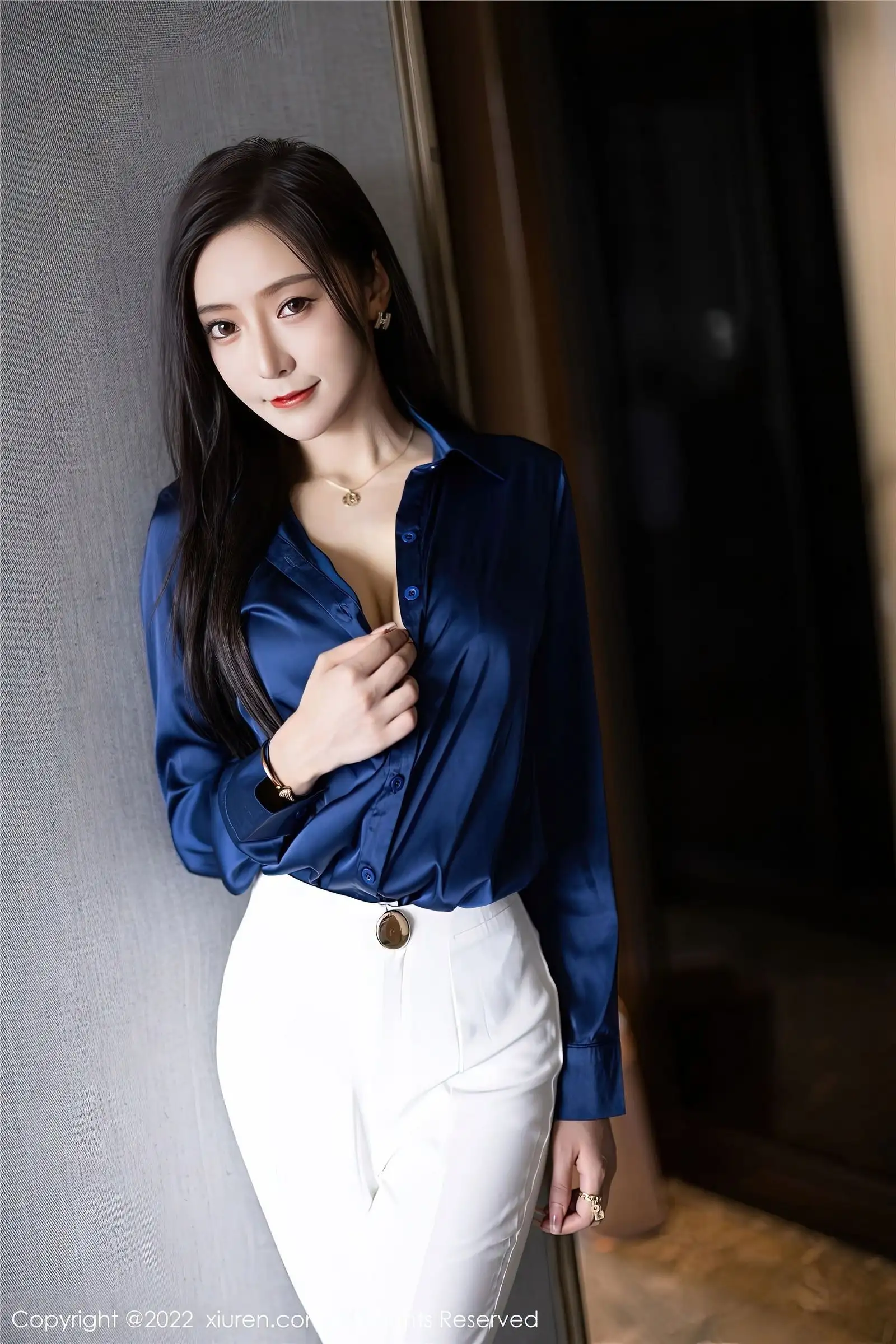 [XIUREN秀人网] 2022.11.01 NO.5790 王馨瑶yanni