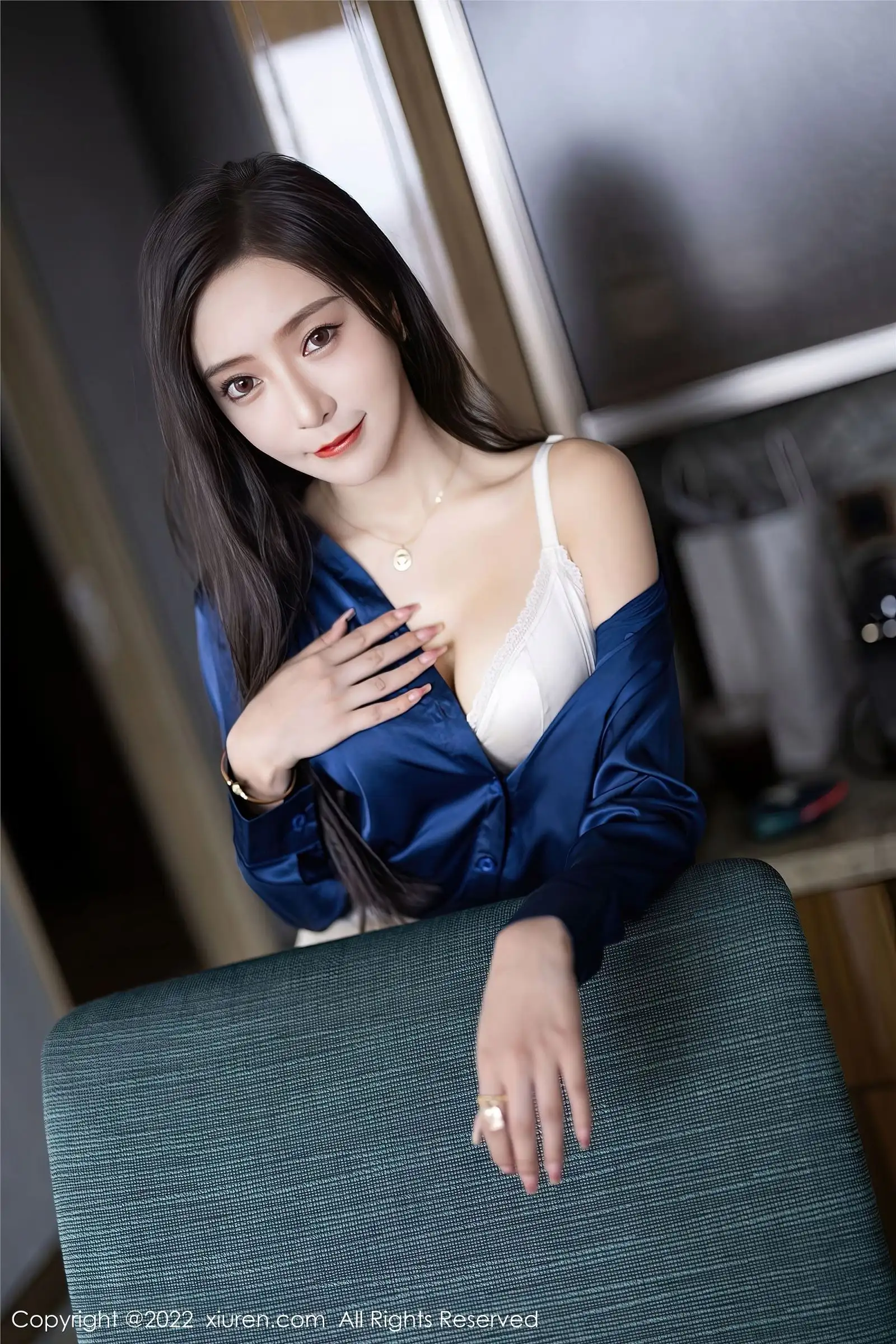 [XIUREN秀人网] 2022.11.01 NO.5790 王馨瑶yanni