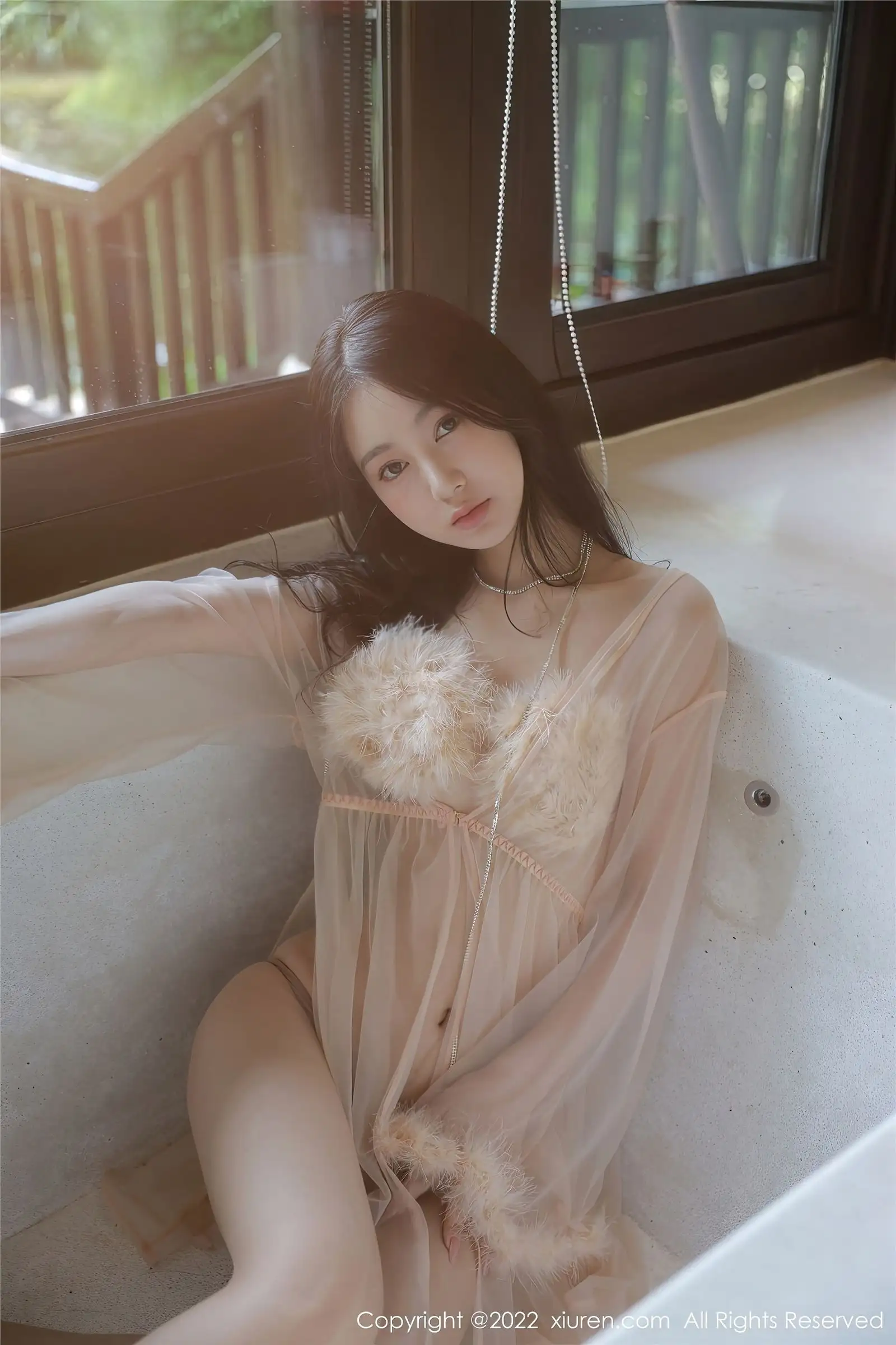 [XIUREN秀人网] 2022.11.02 NO.5796 谢晚晚