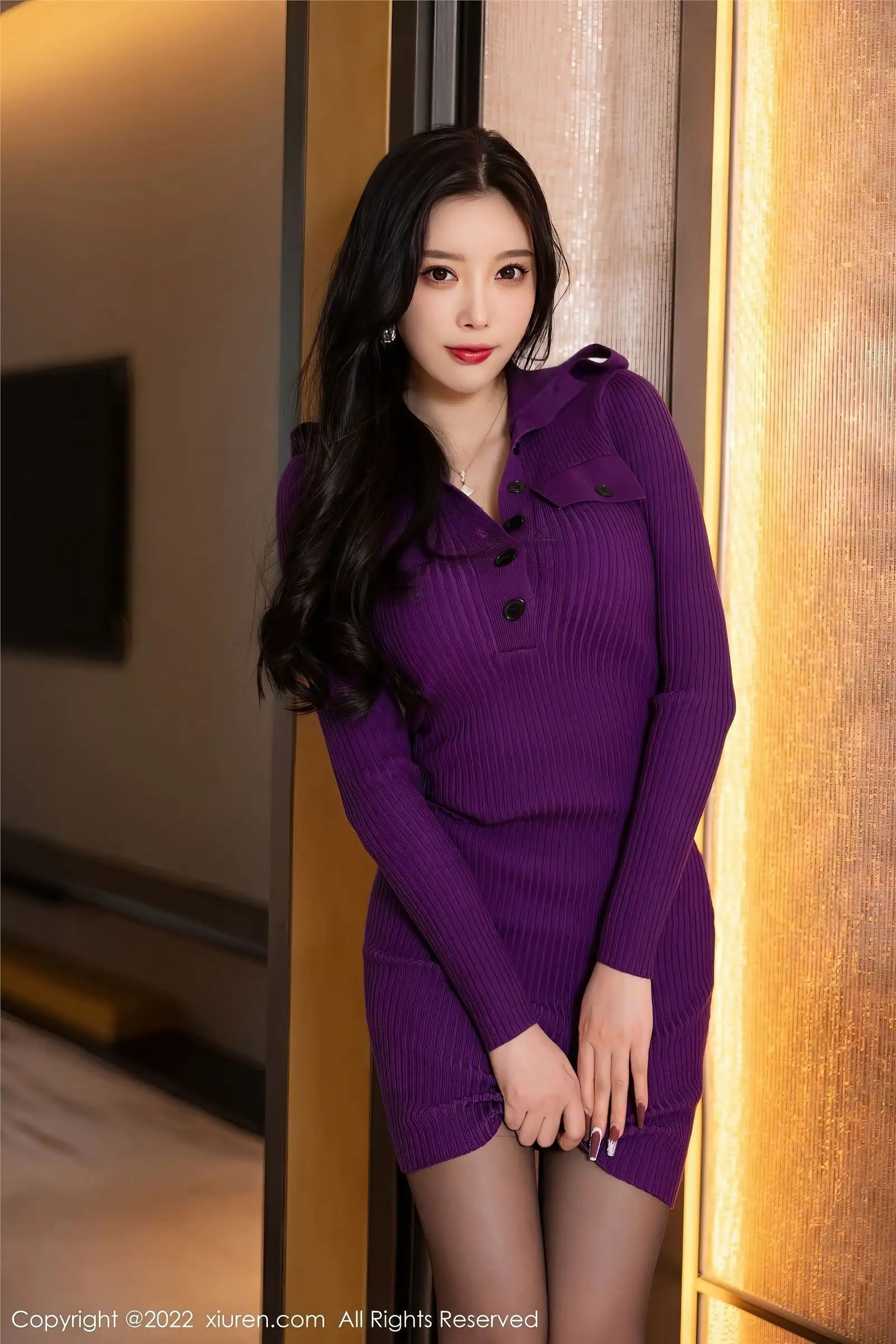 [XIUREN秀人网] 2022.11.02 NO.5798 杨晨晨Yome