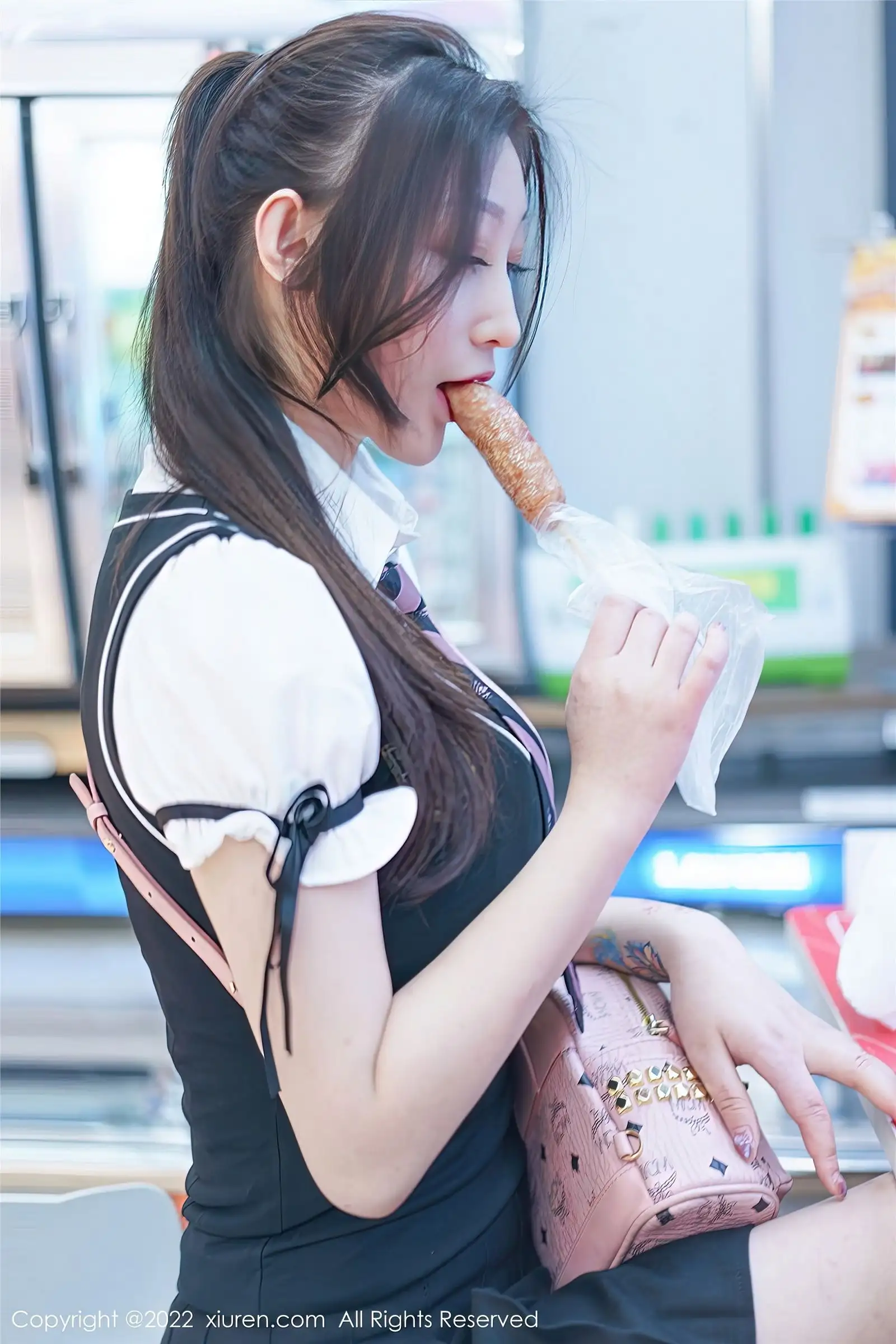 [XIUREN秀人网] 2022.11.04 NO.5807 妲己_Toxic