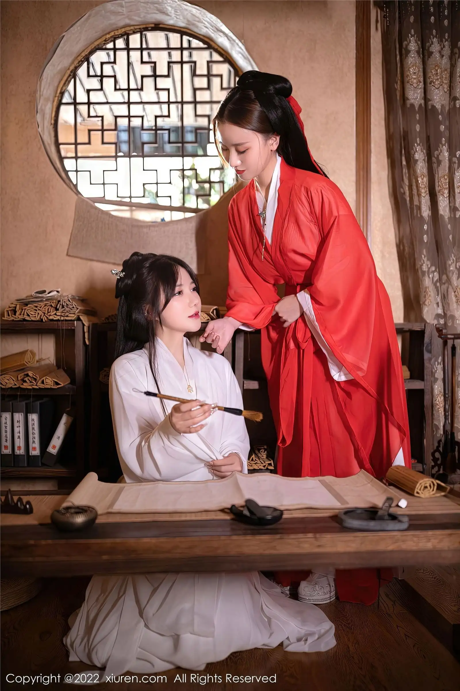 [XIUREN秀人网] 2022.11.04 NO.5811 鱼子酱Fish