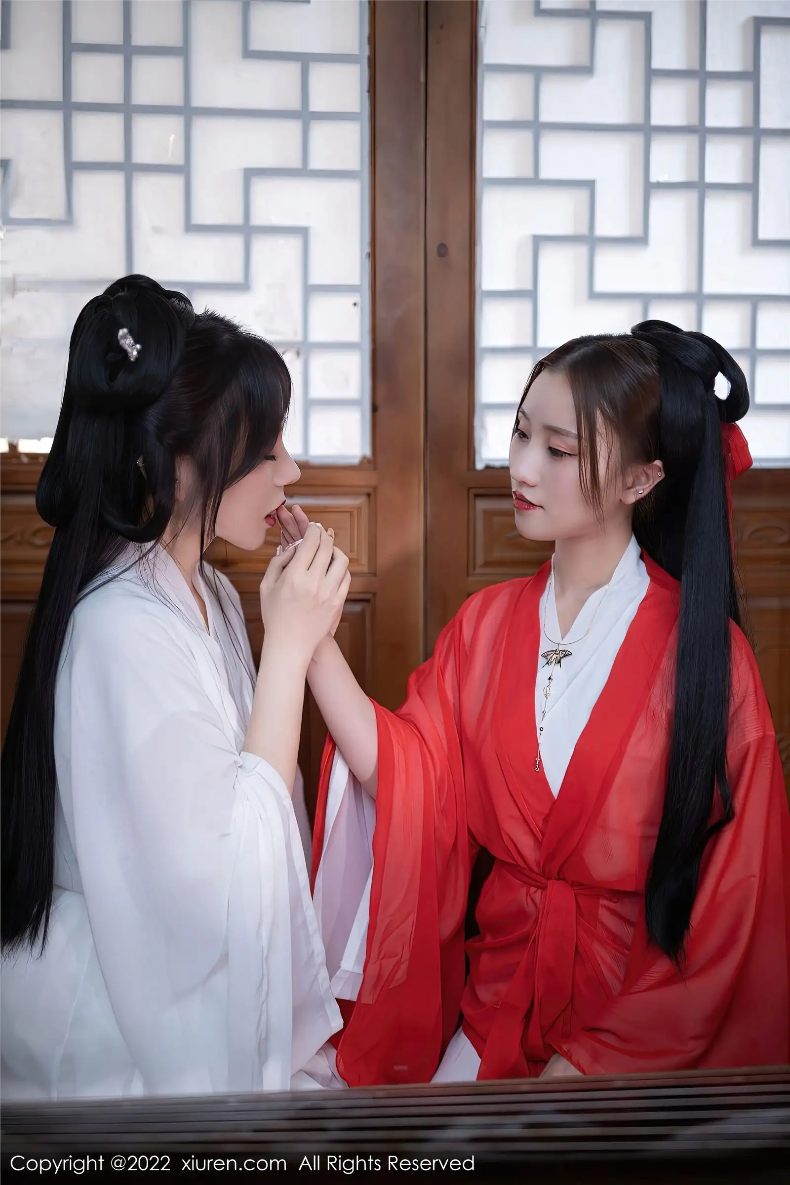 [XIUREN秀人网] 2022.11.04 NO.5811 鱼子酱Fish