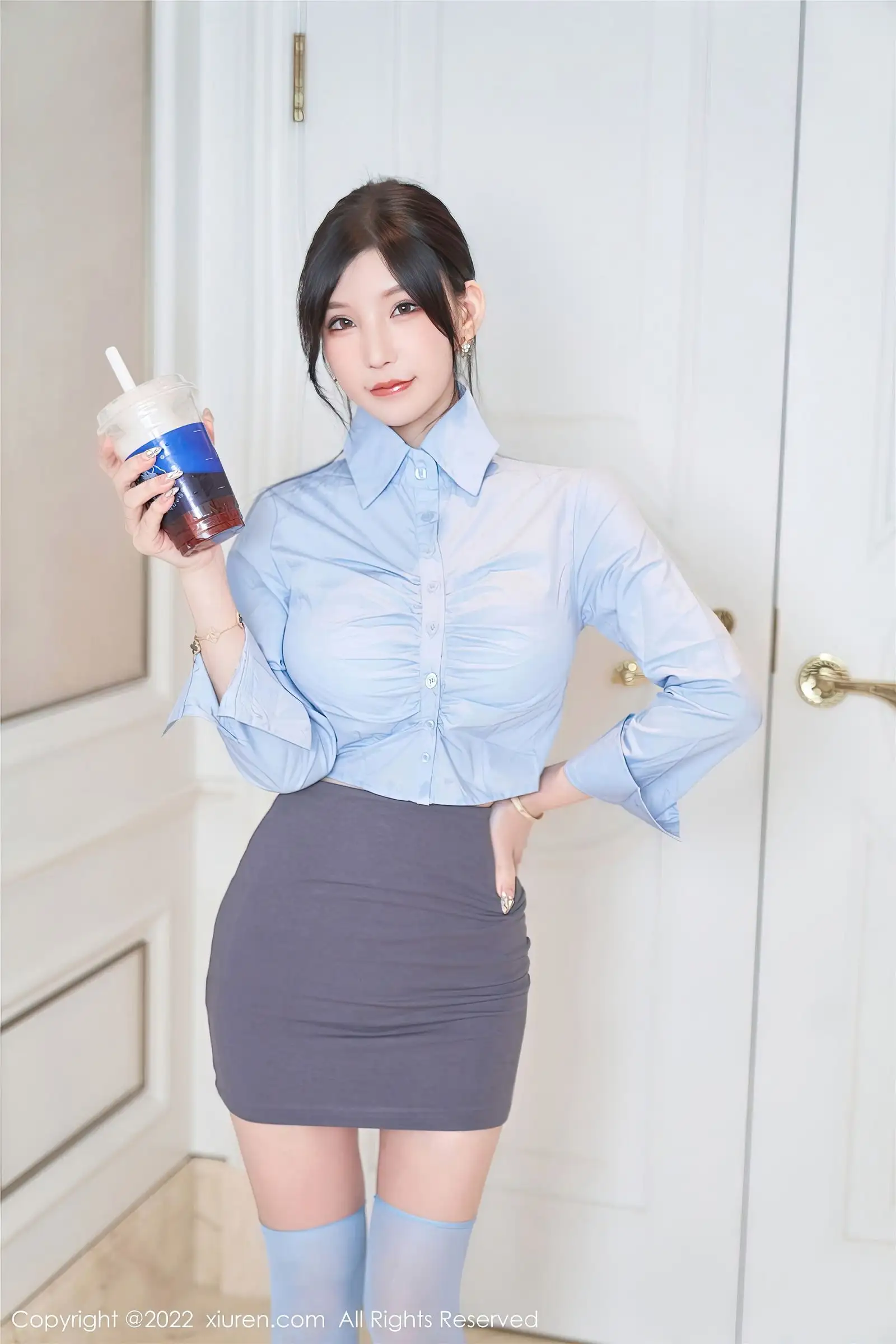 [XIUREN秀人网] 2022.11.04 NO.5812 周于希Sally