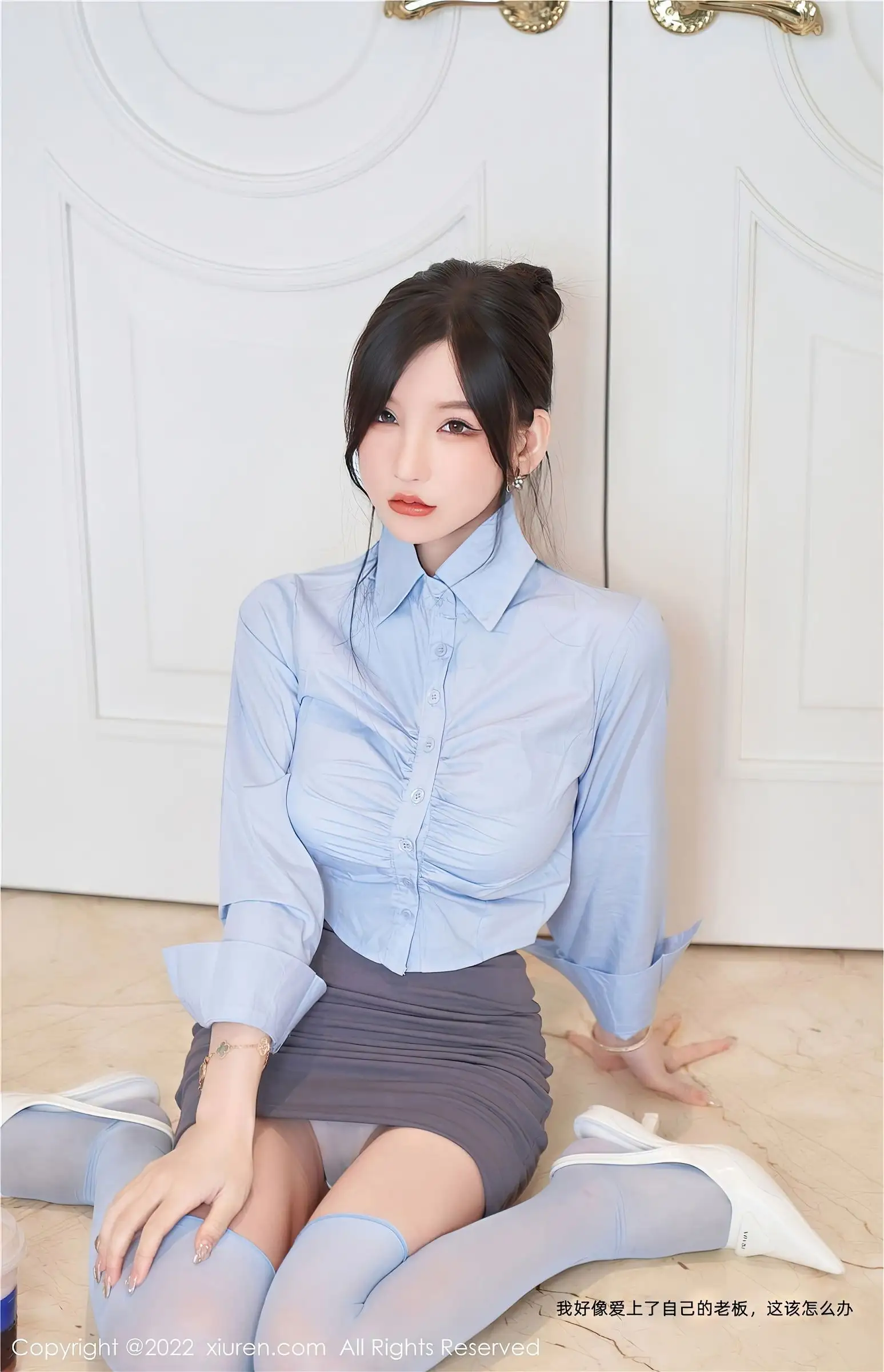 [XIUREN秀人网] 2022.11.04 NO.5812 周于希Sally