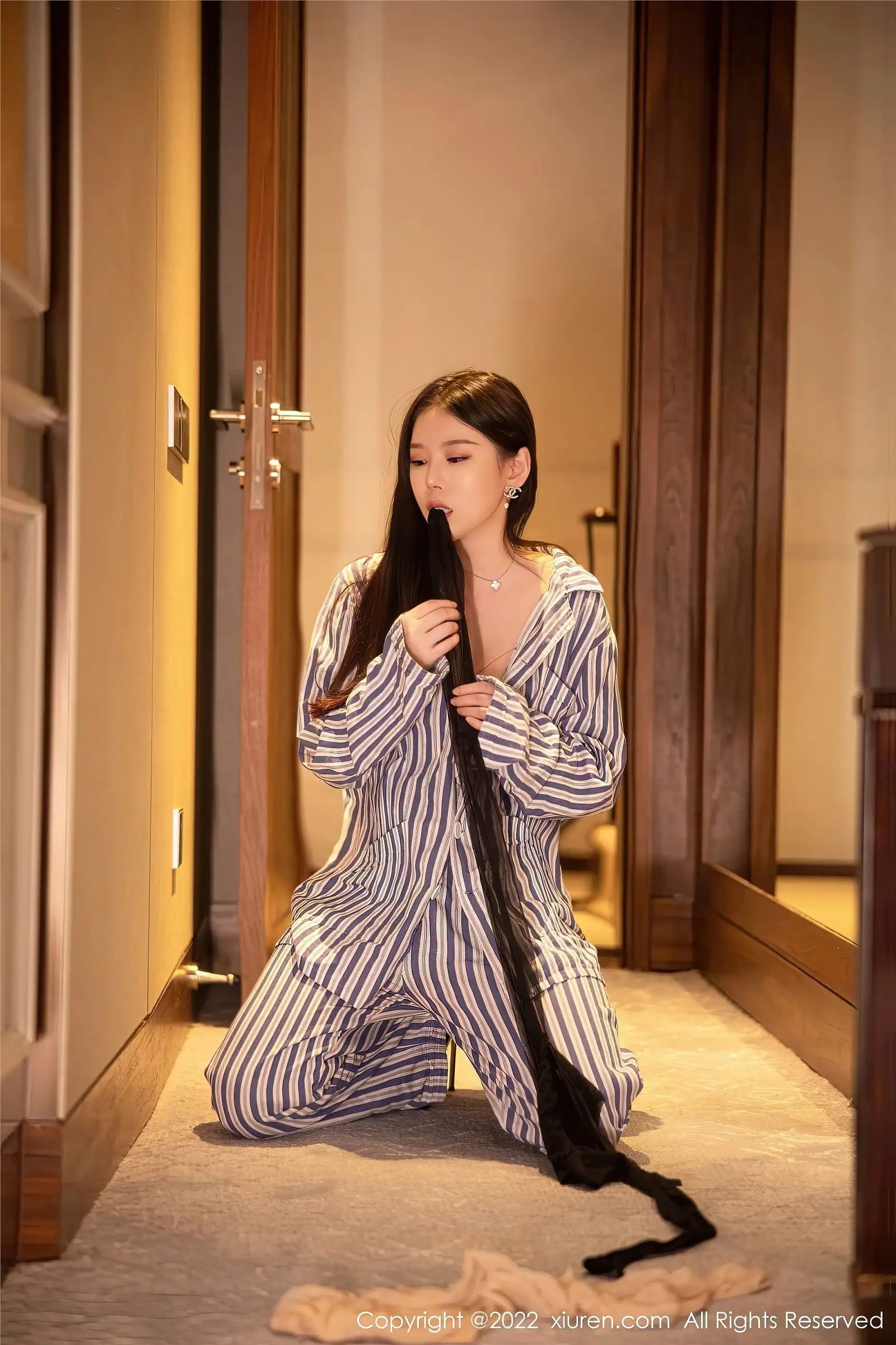 [XIUREN秀人网] 2022.11.08 NO.5820 白茹雪