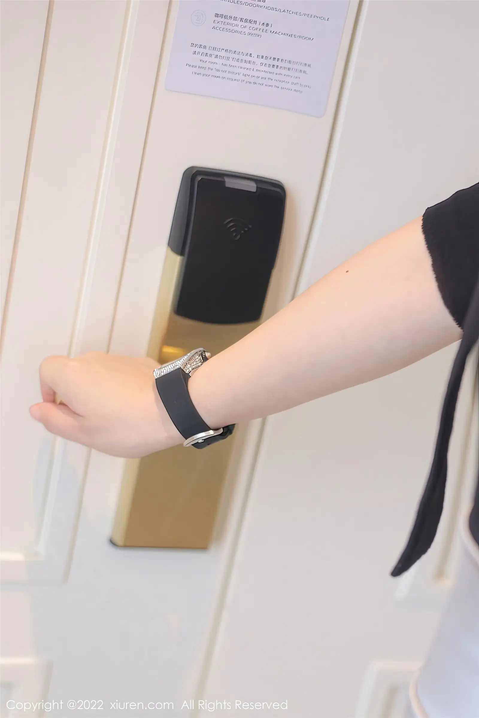 [XIUREN秀人网] 2022.11.09 NO.5830 利世