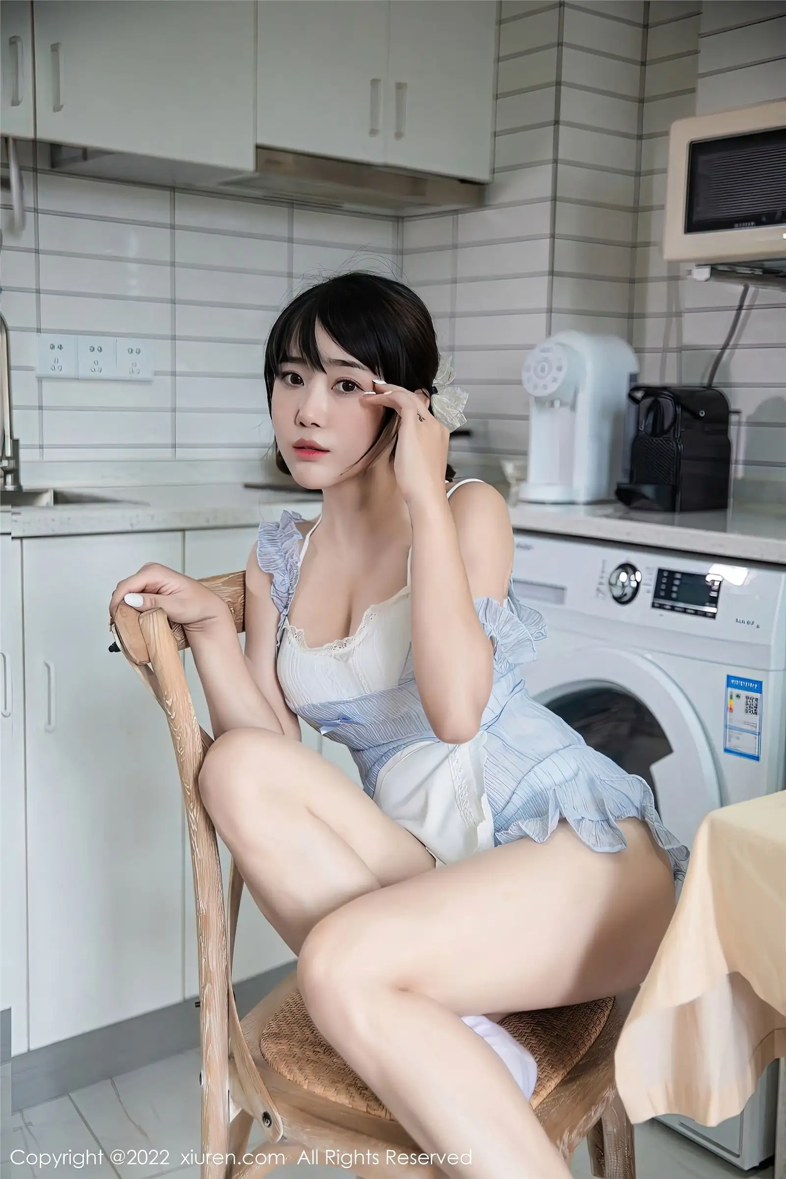 [XIUREN秀人网] 2022.11.10 NO.5834 严利娅Yuliya