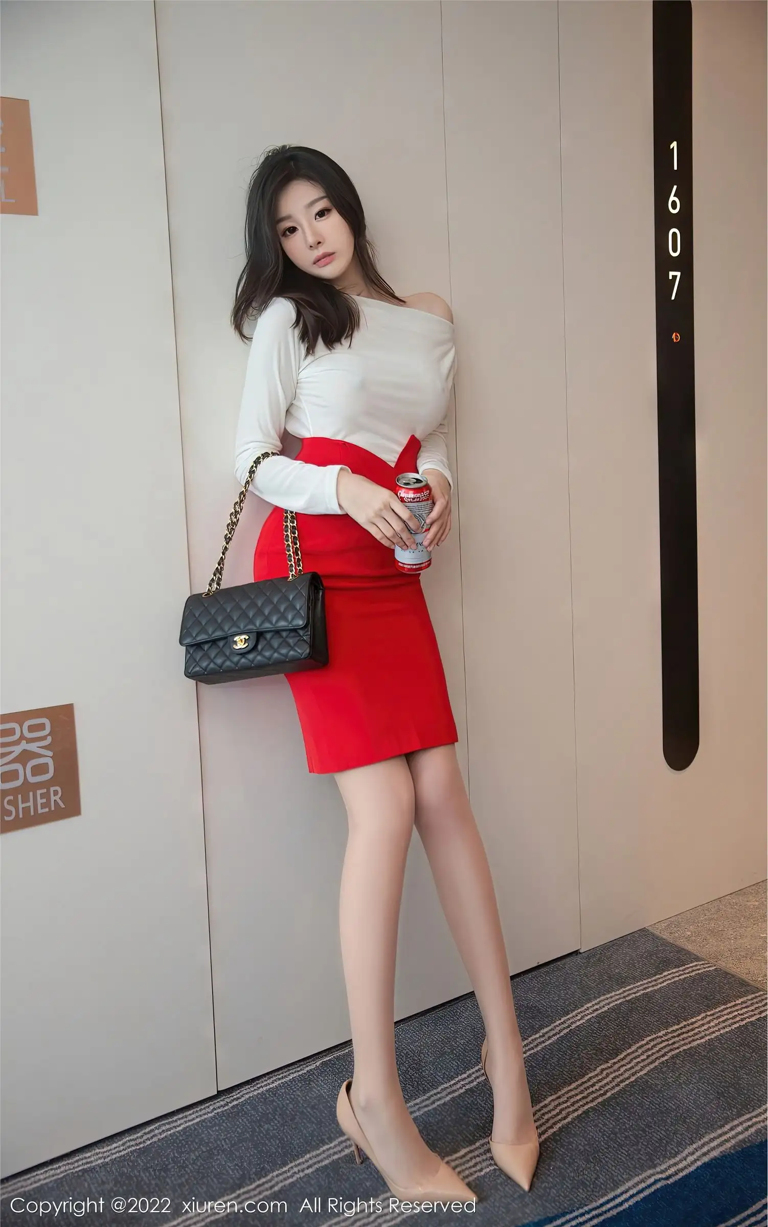 [XIUREN秀人网] 2022.11.10 NO.5836 是小逗逗