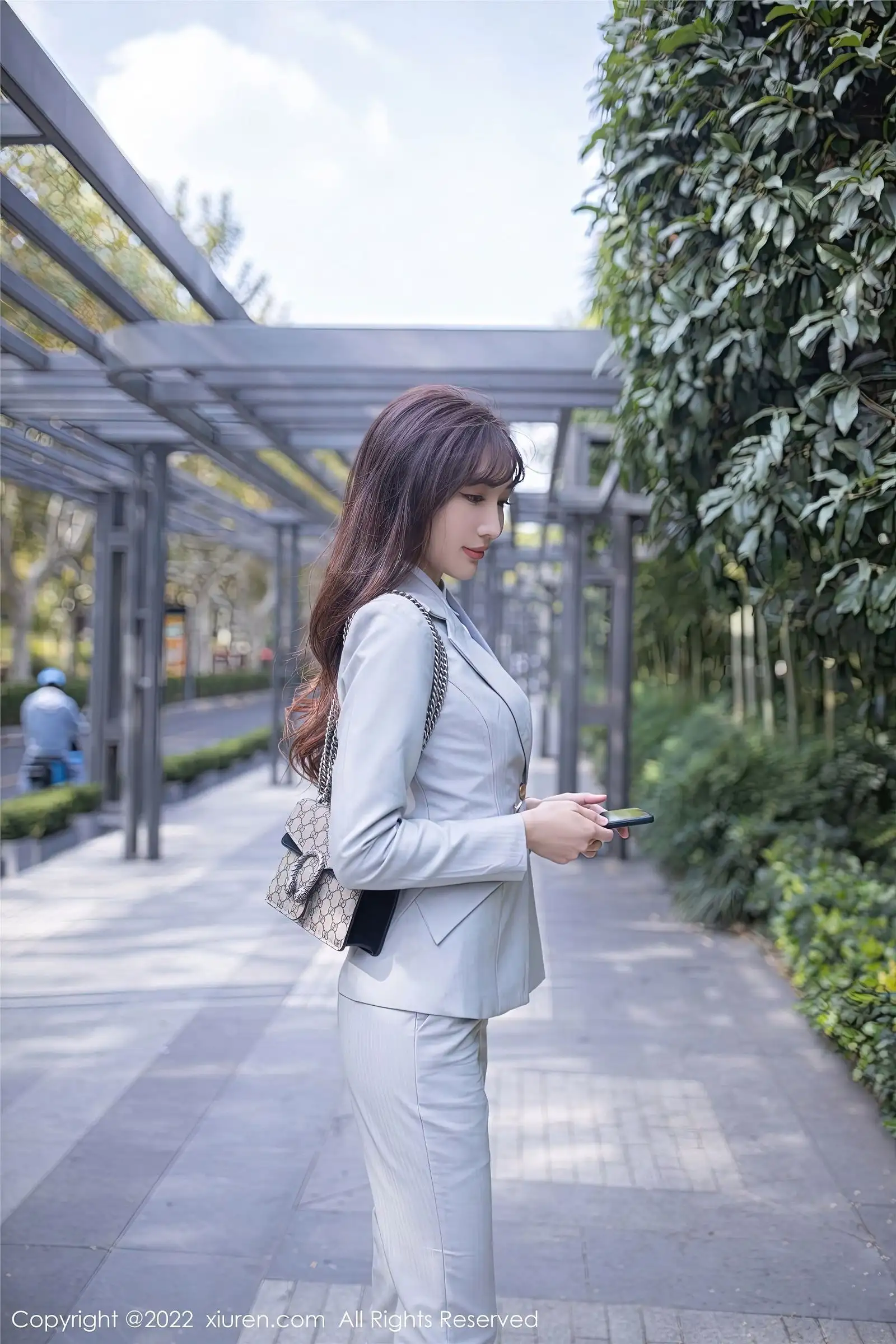 [XIUREN秀人网] 2022.11.10 NO.5840 陆萱萱