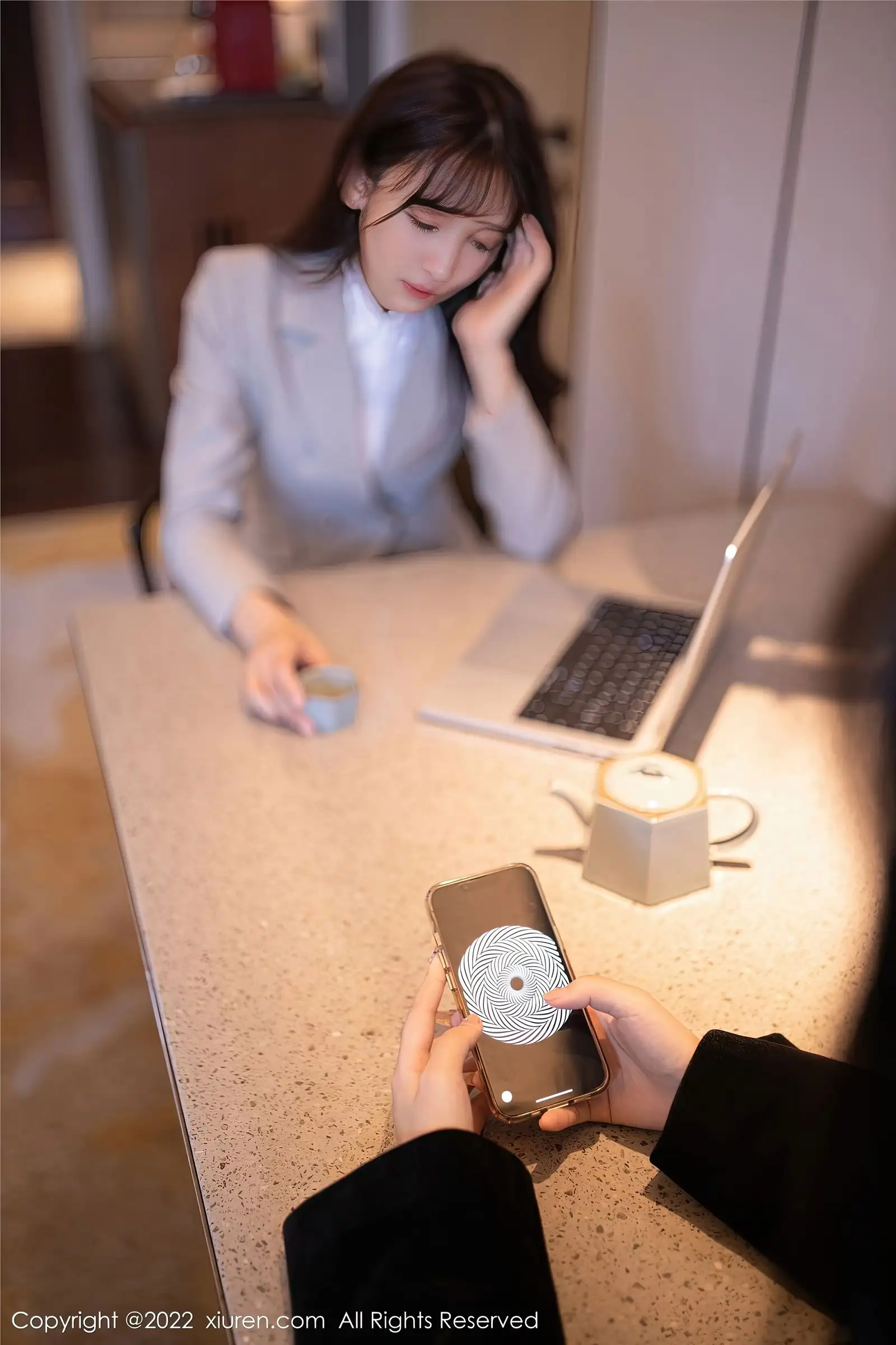 [XIUREN秀人网] 2022.11.10 NO.5840 陆萱萱