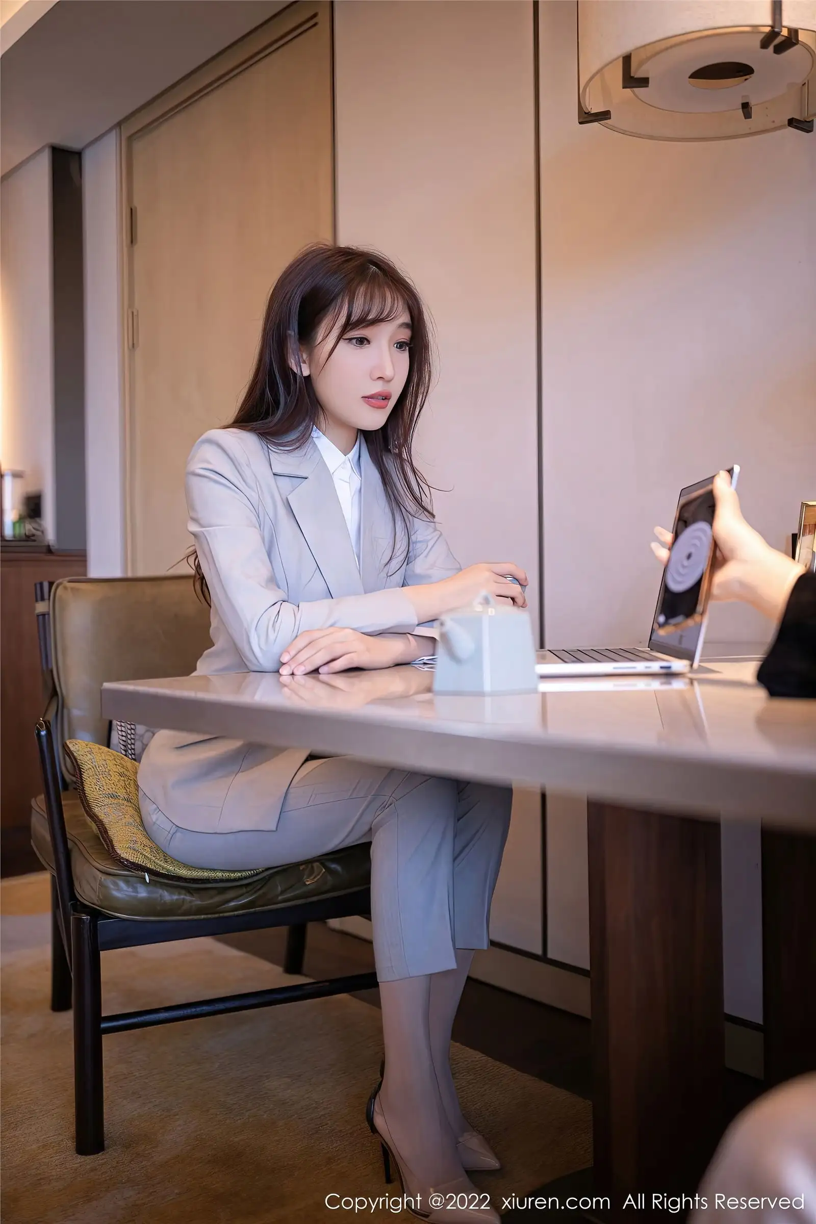 [XIUREN秀人网] 2022.11.10 NO.5840 陆萱萱