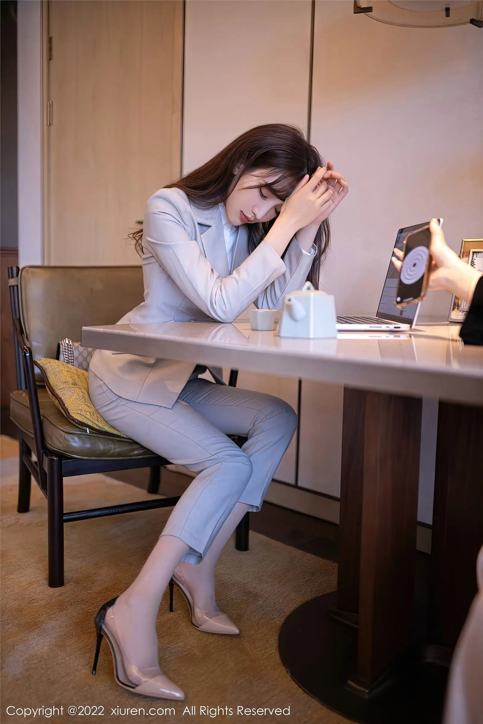 [XIUREN秀人网] 2022.11.10 NO.5840 陆萱萱