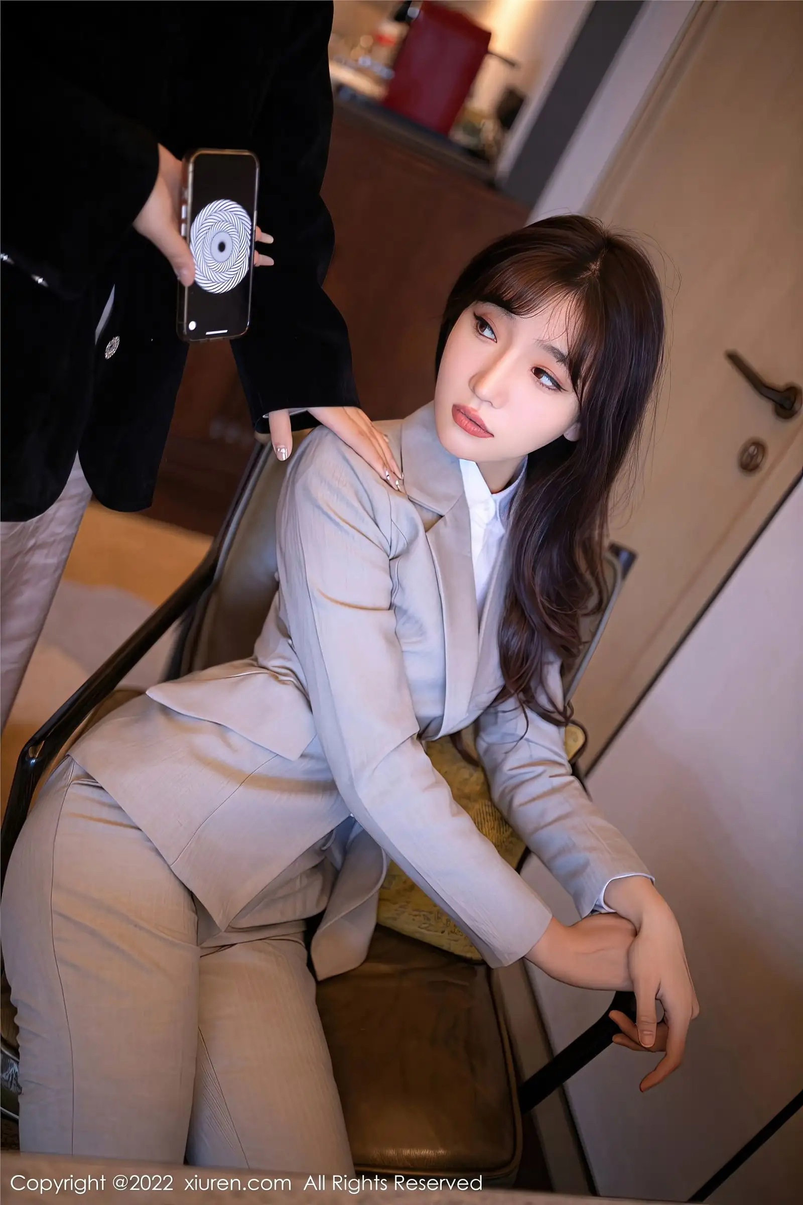 [XIUREN秀人网] 2022.11.10 NO.5840 陆萱萱