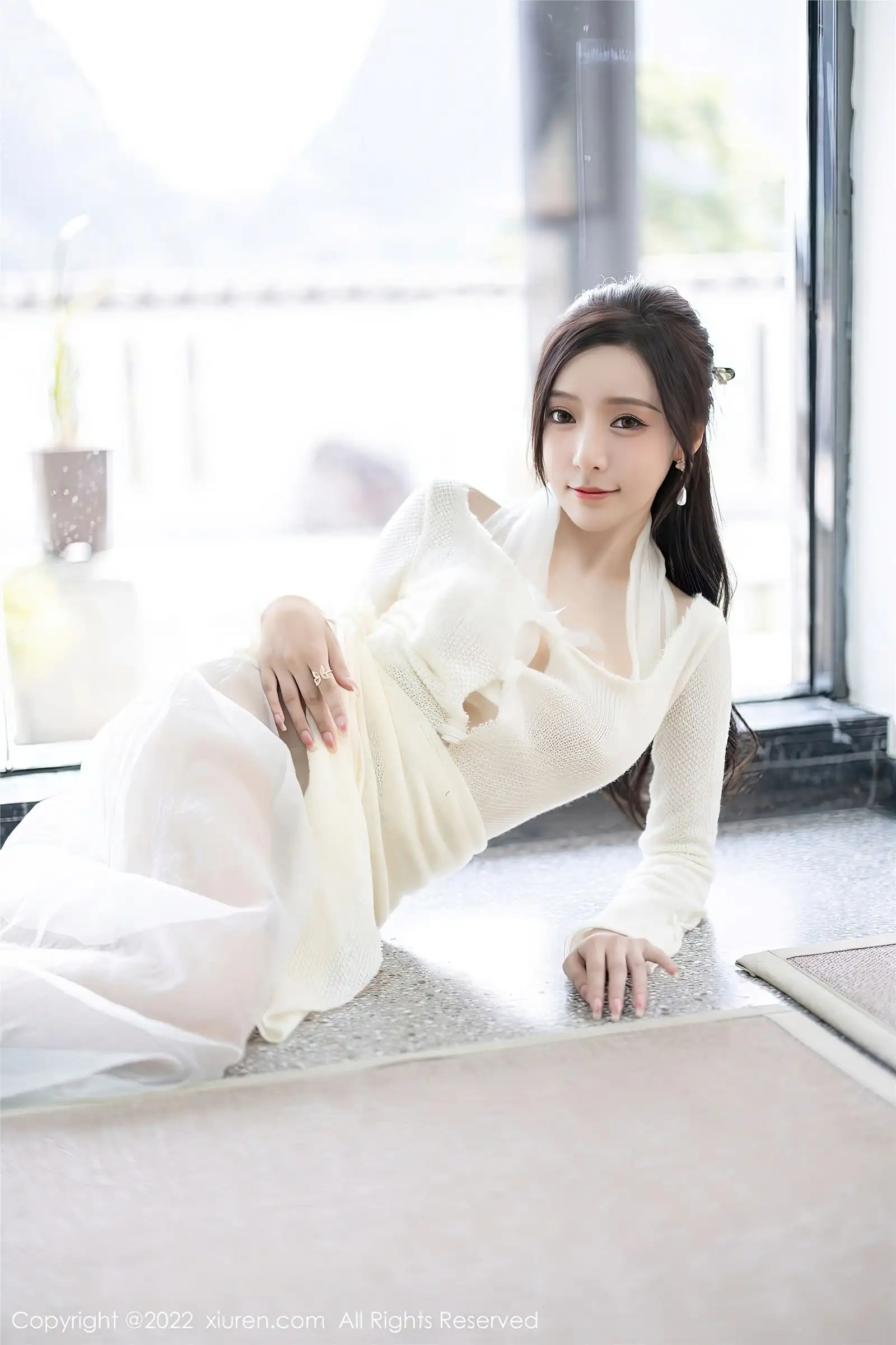 [XIUREN秀人网] 2022.11.11 NO.5846 王馨瑶yanni