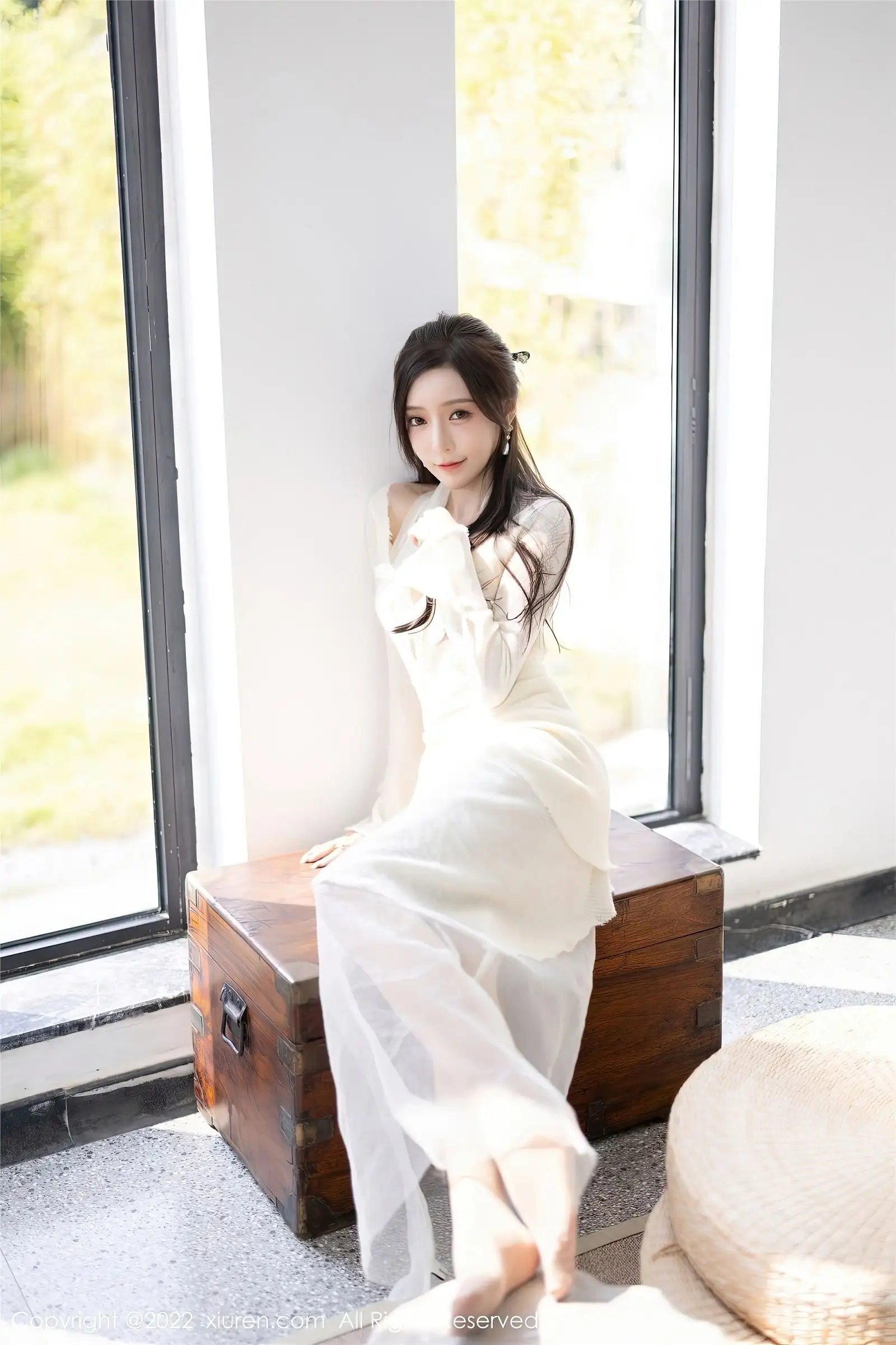 [XIUREN秀人网] 2022.11.11 NO.5846 王馨瑶yanni