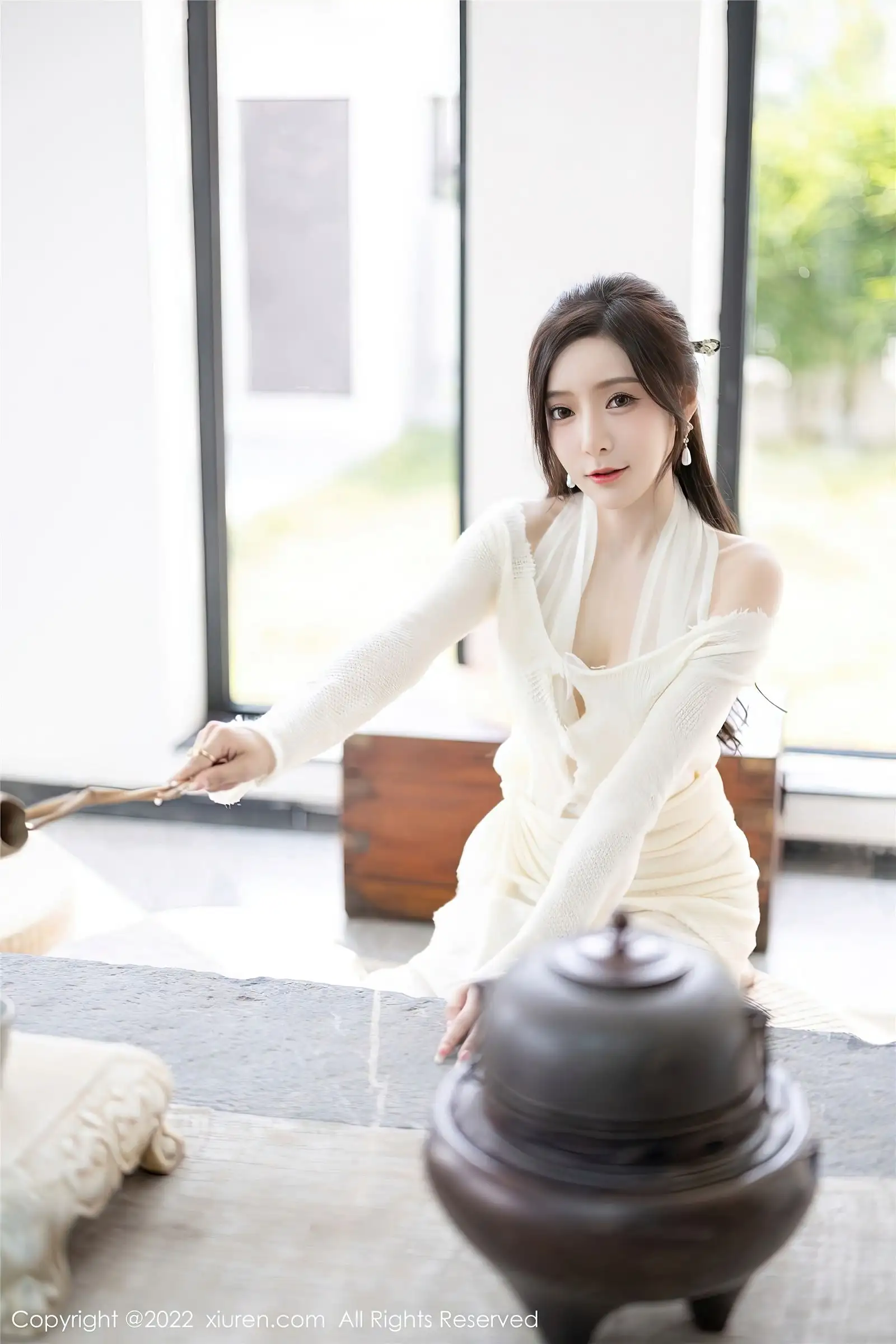 [XIUREN秀人网] 2022.11.11 NO.5846 王馨瑶yanni