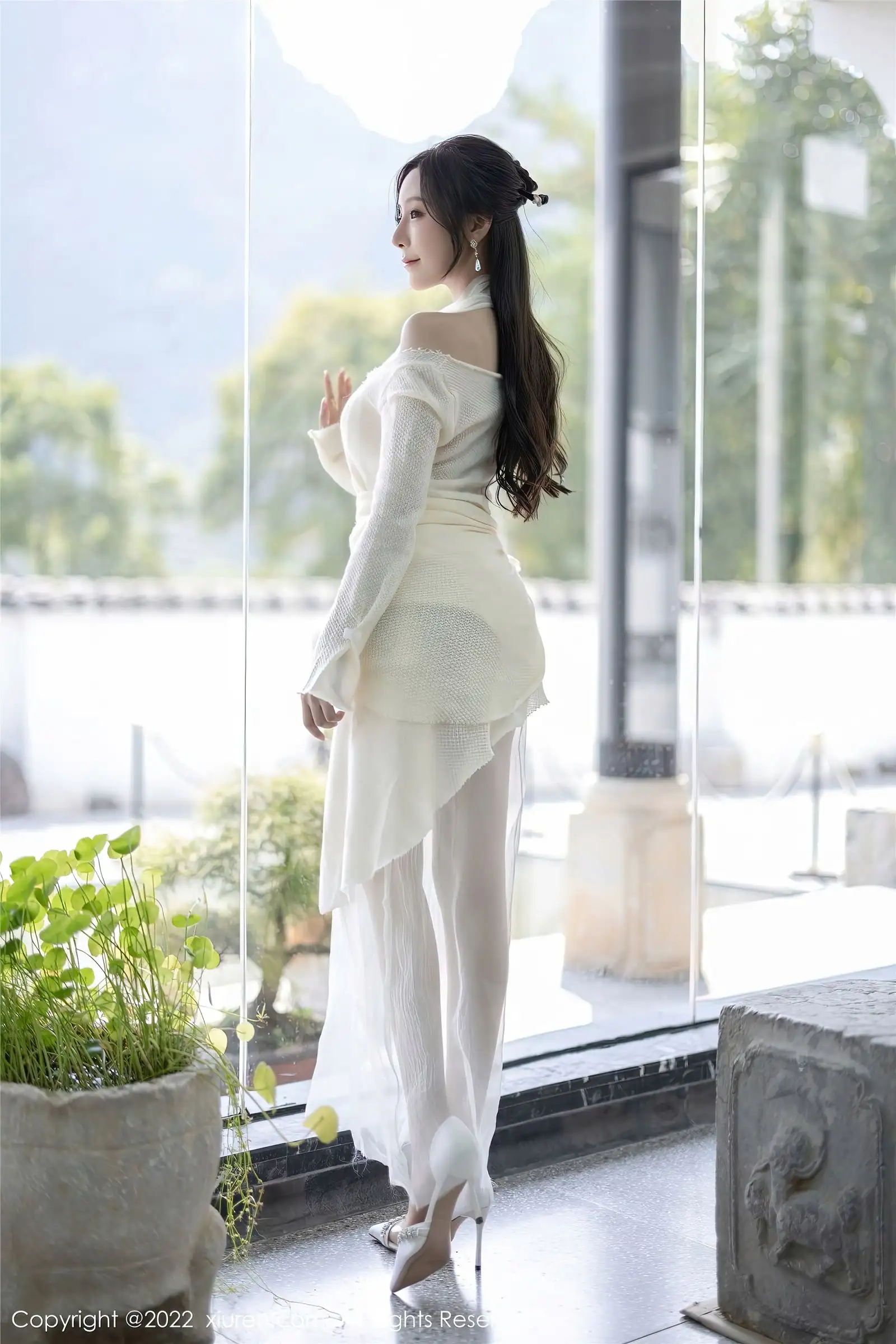 [XIUREN秀人网] 2022.11.11 NO.5846 王馨瑶yanni