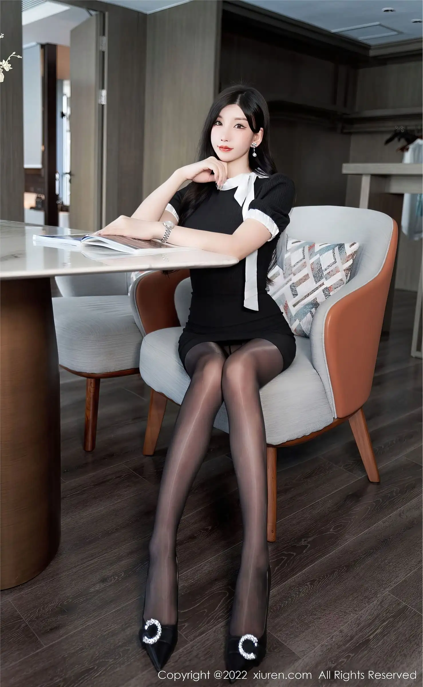 [XIUREN秀人网] 2022.11.11 NO.5848 周于希Sally