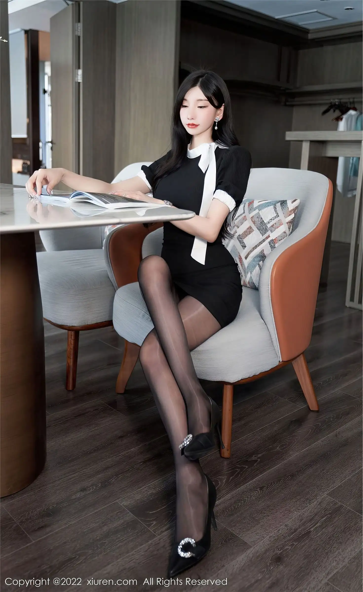 [XIUREN秀人网] 2022.11.11 NO.5848 周于希Sally