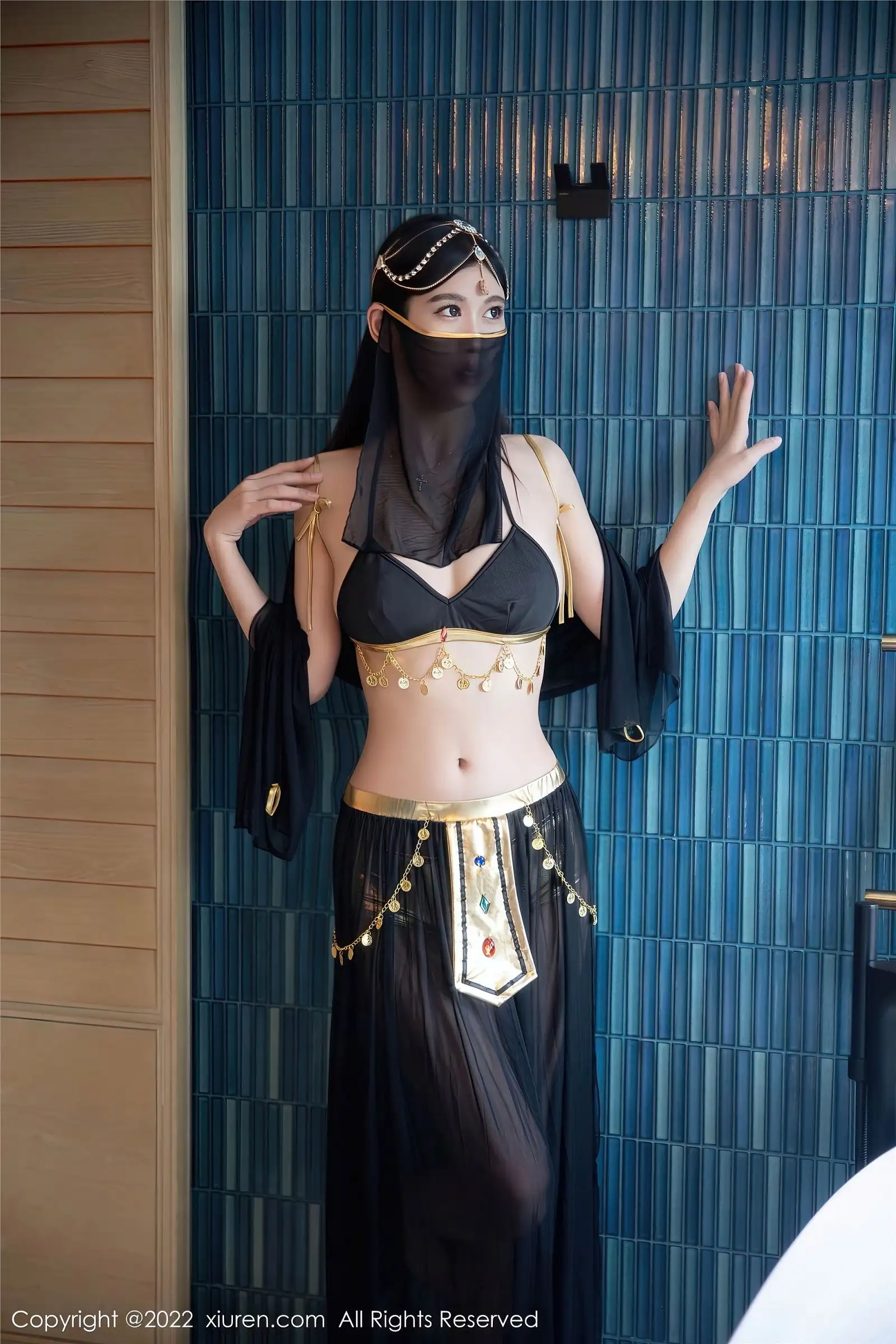 [XIUREN秀人网] 2022.11.14 NO.5849 李雅柔