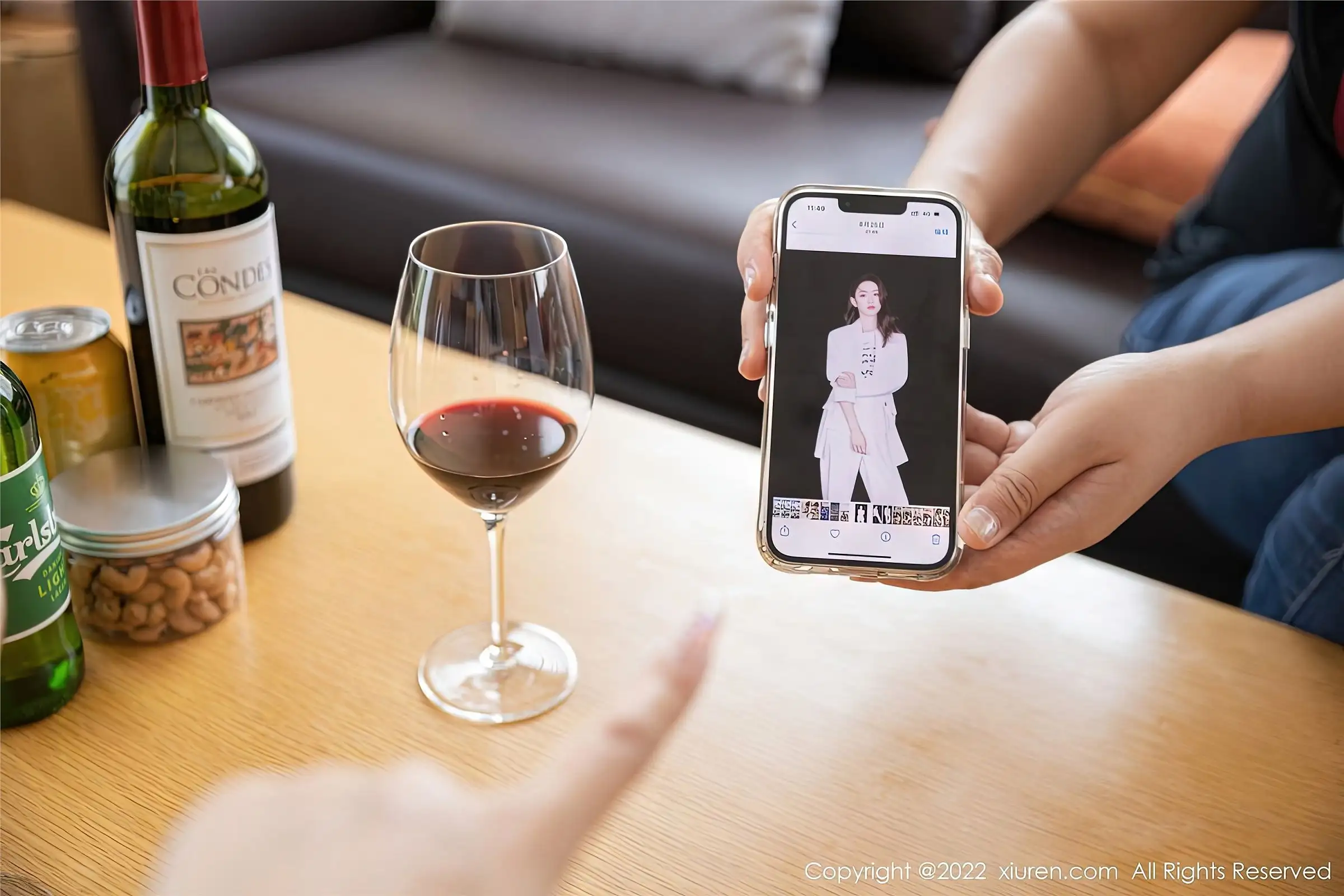 [XIUREN秀人网] 2022.11.14 NO.5854 唐安琪