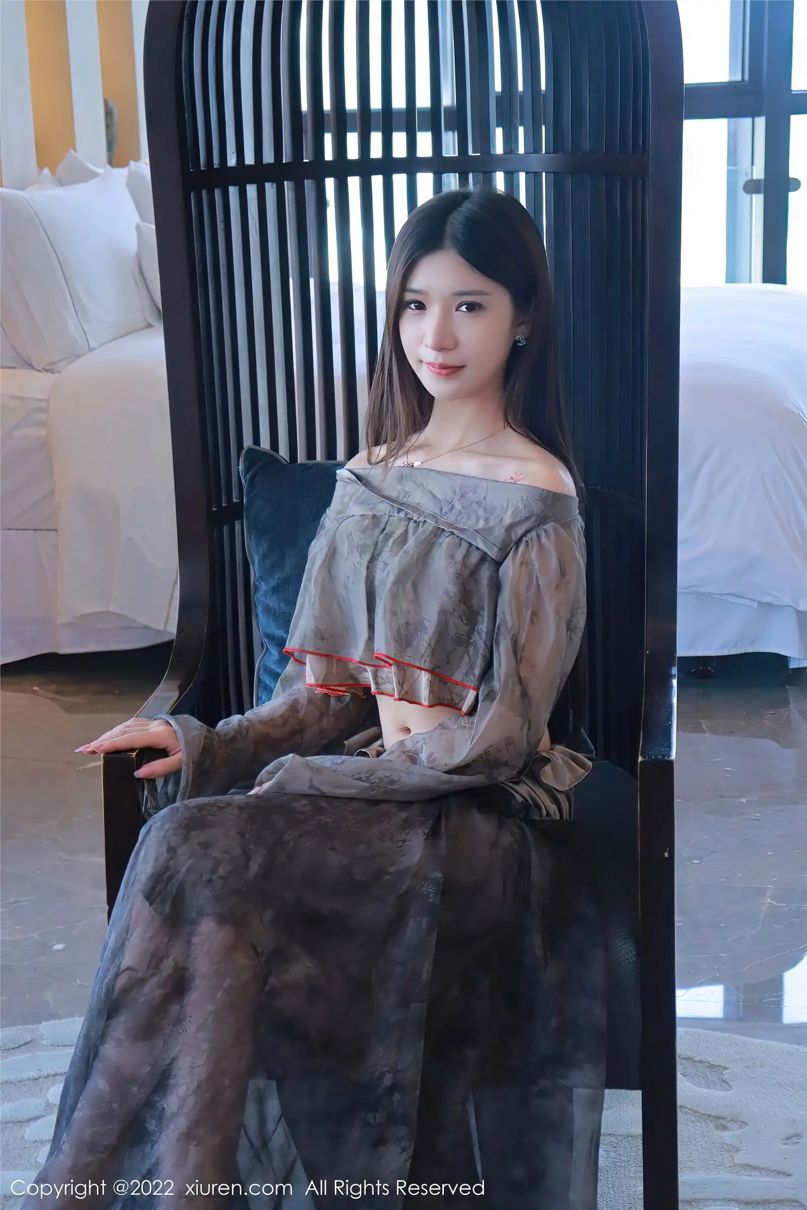 [XIUREN秀人网] 2022.11.15 NO.5857 hebe韩心雨