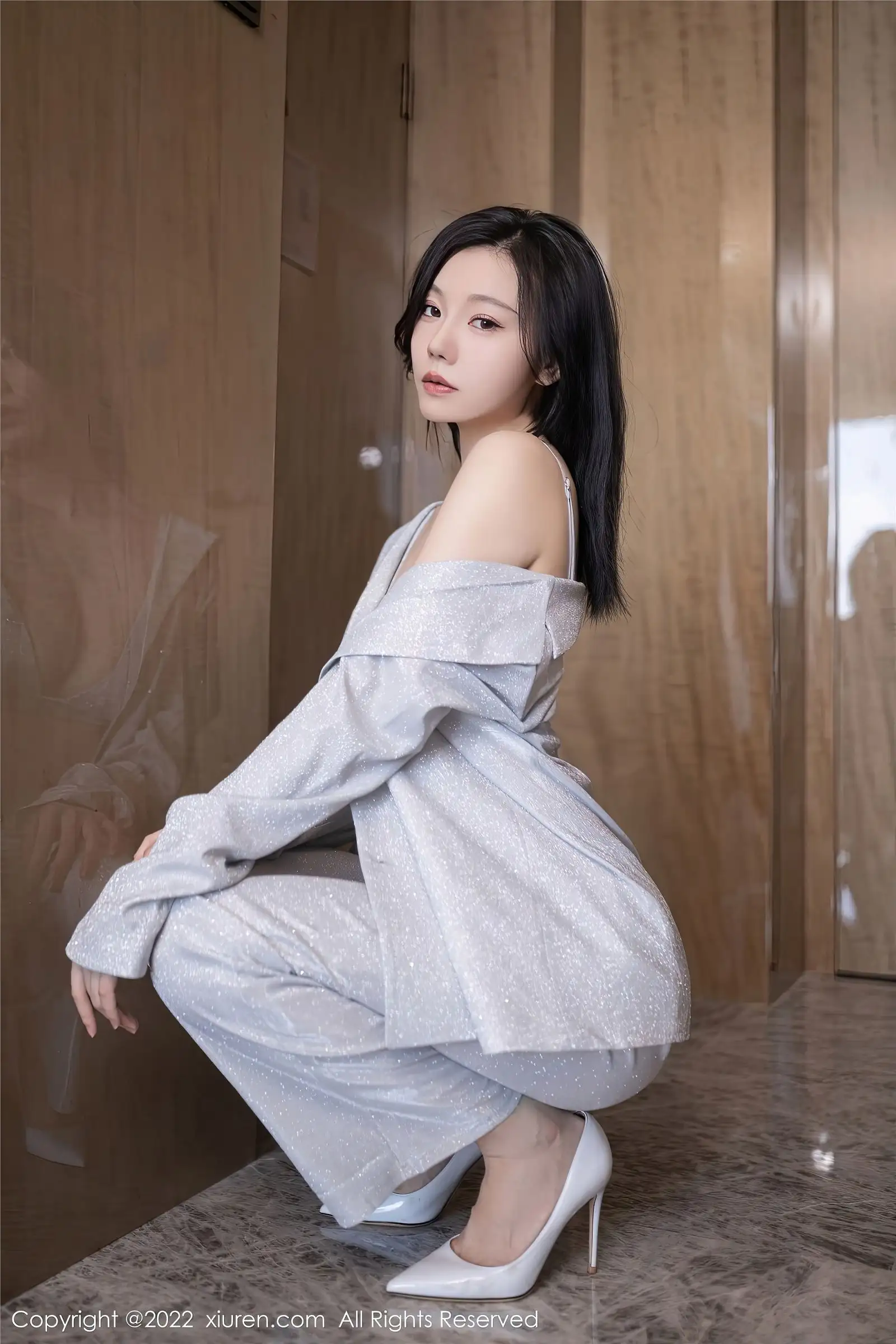 [XIUREN秀人网] 2022.11.15 NO.5859 安然anran