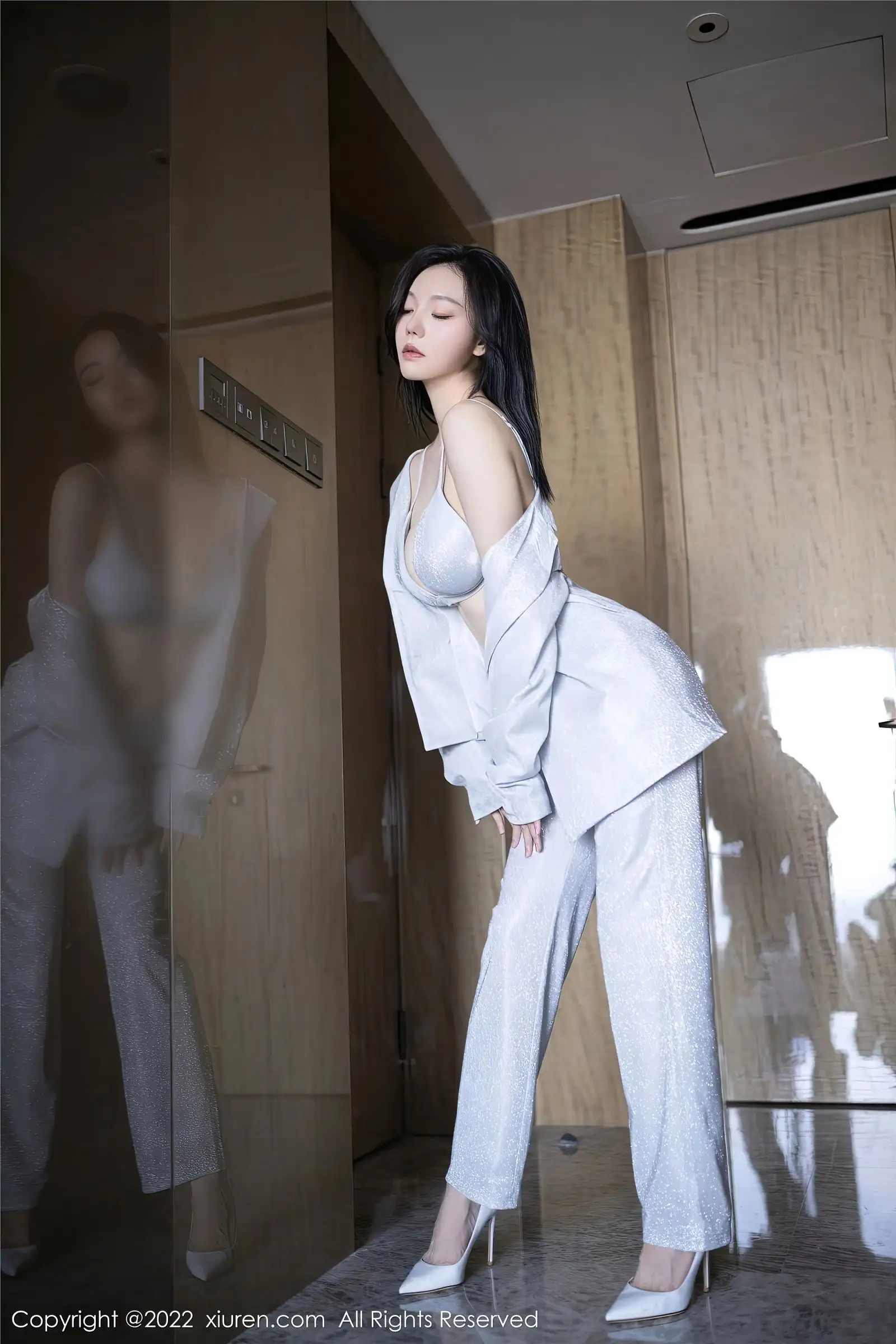 [XIUREN秀人网] 2022.11.15 NO.5859 安然anran