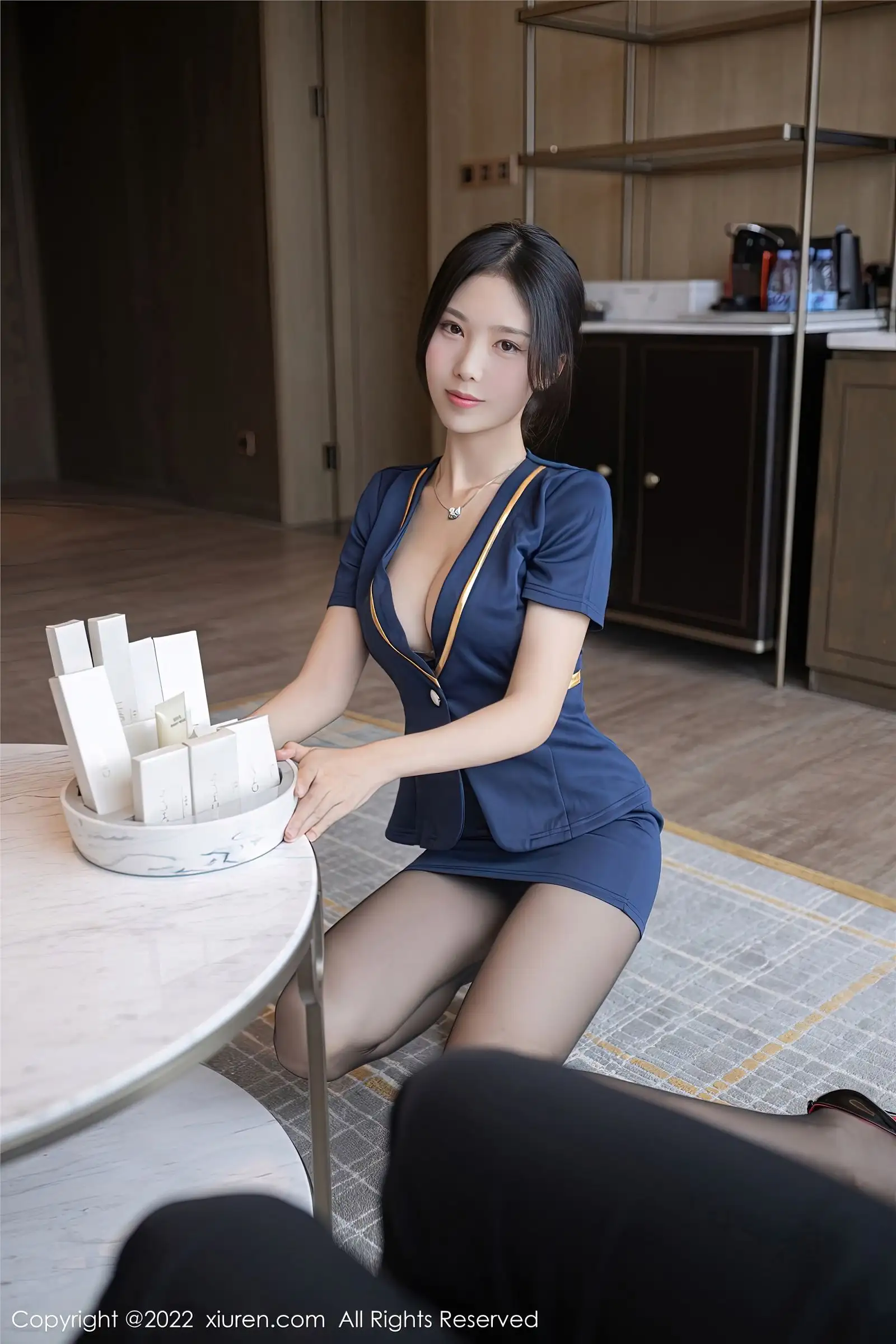 [XIUREN秀人网] 2022.11.16 NO.5866 利世