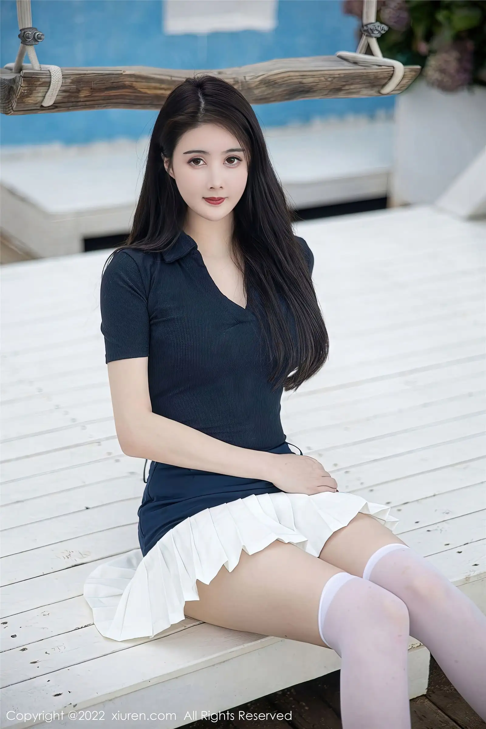 [XIUREN秀人网] 2022.11.17 NO.5870 summer宝宝