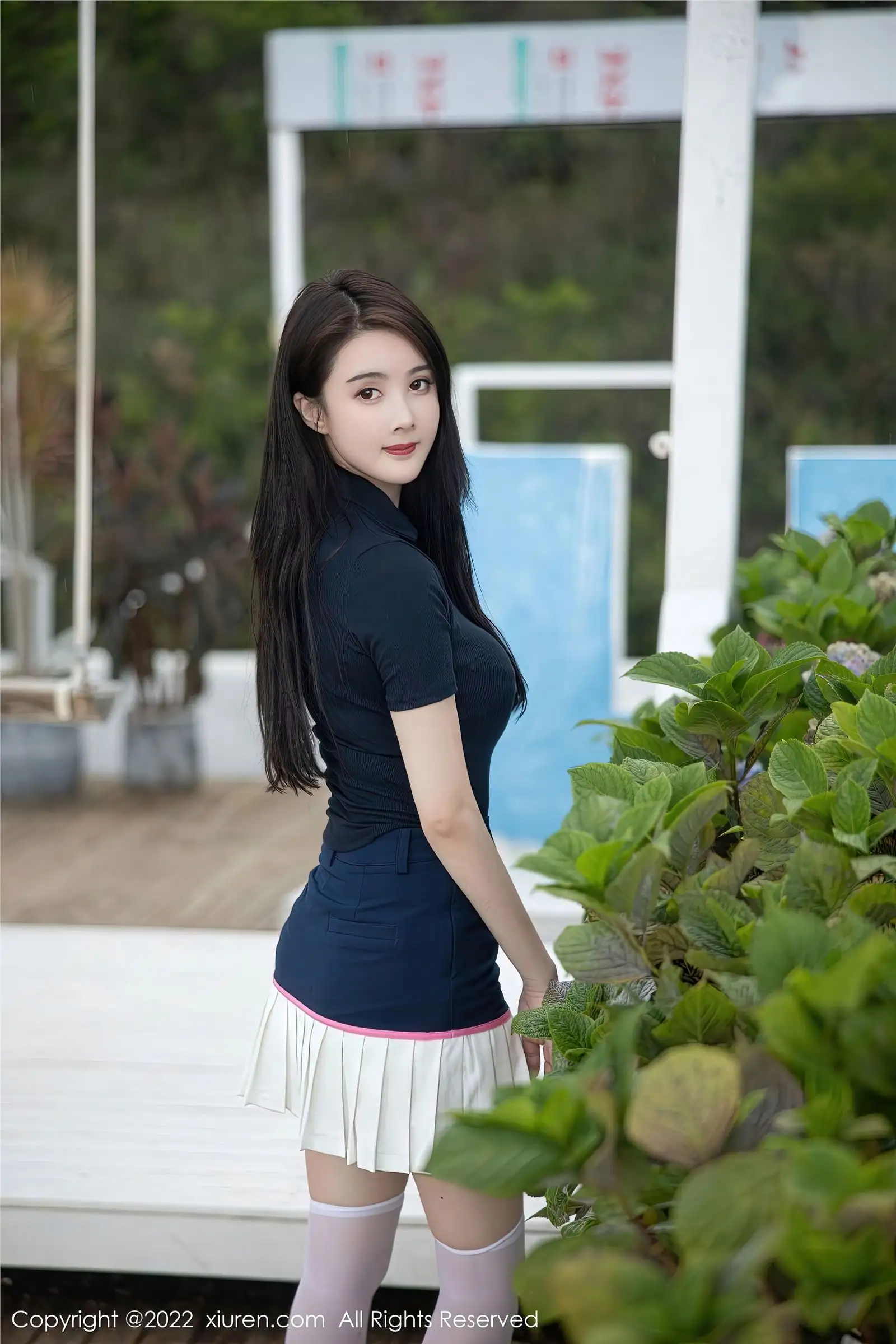 [XIUREN秀人网] 2022.11.17 NO.5870 summer宝宝