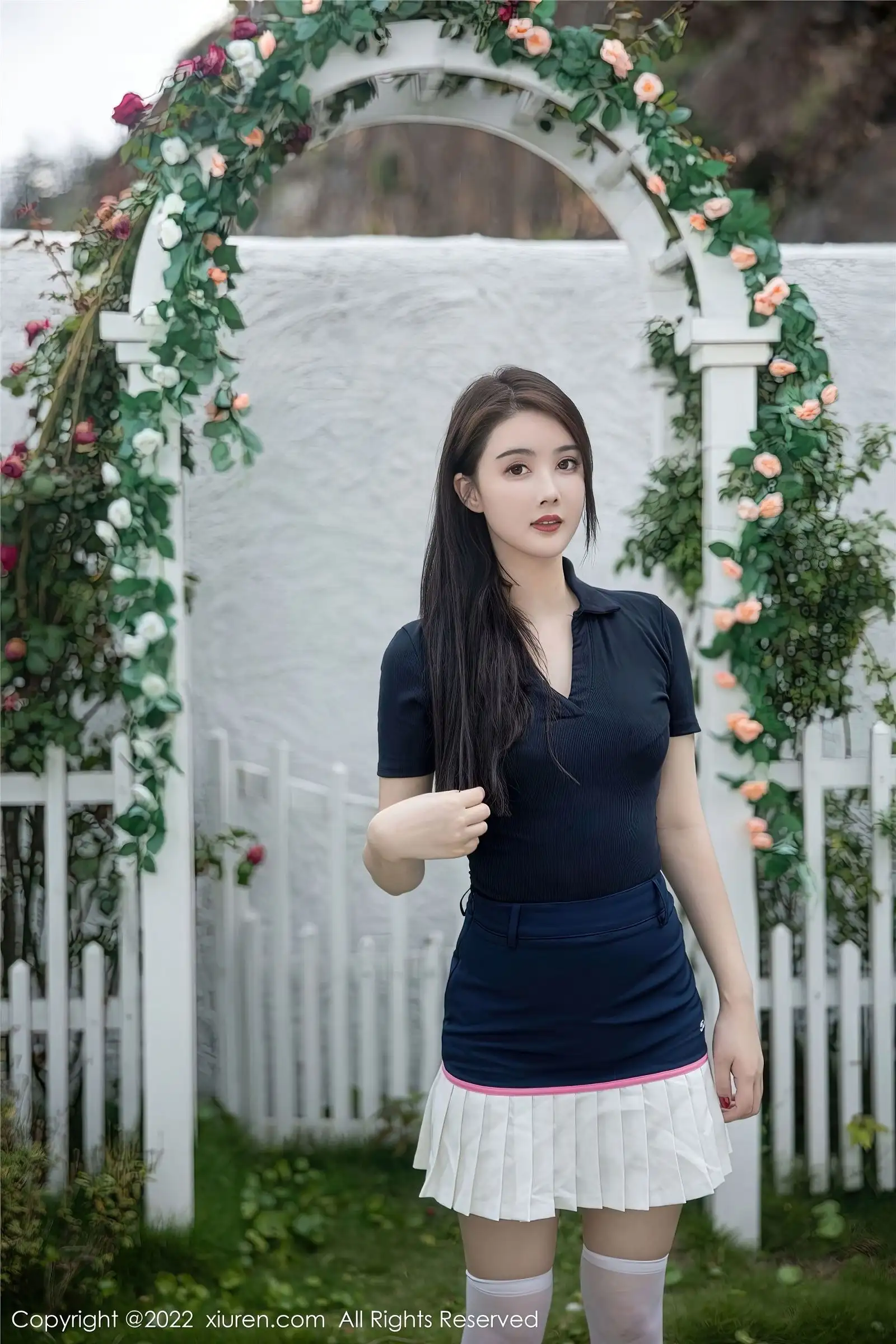 [XIUREN秀人网] 2022.11.17 NO.5870 summer宝宝