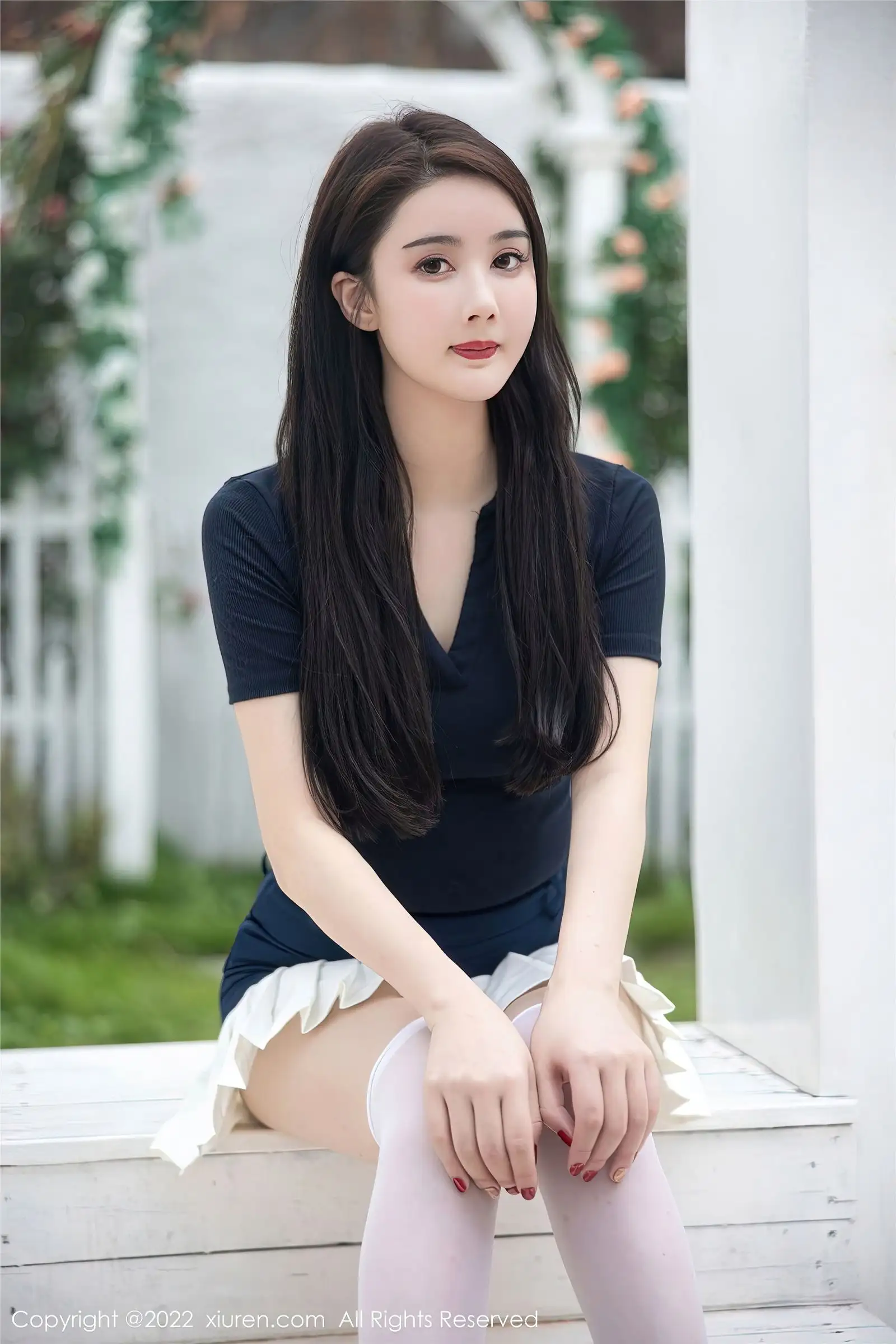 [XIUREN秀人网] 2022.11.17 NO.5870 summer宝宝