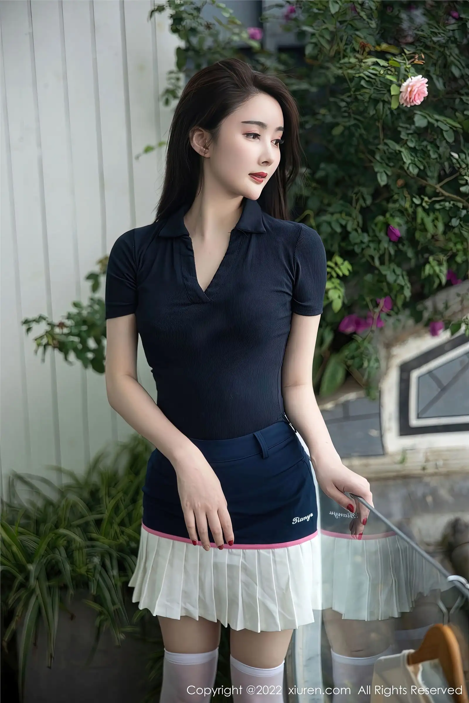 [XIUREN秀人网] 2022.11.17 NO.5870 summer宝宝