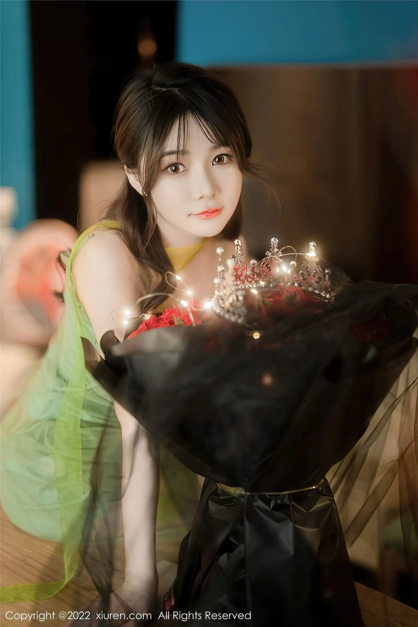 [XIUREN秀人网] 2022.11.18 NO.5875 婠婠么