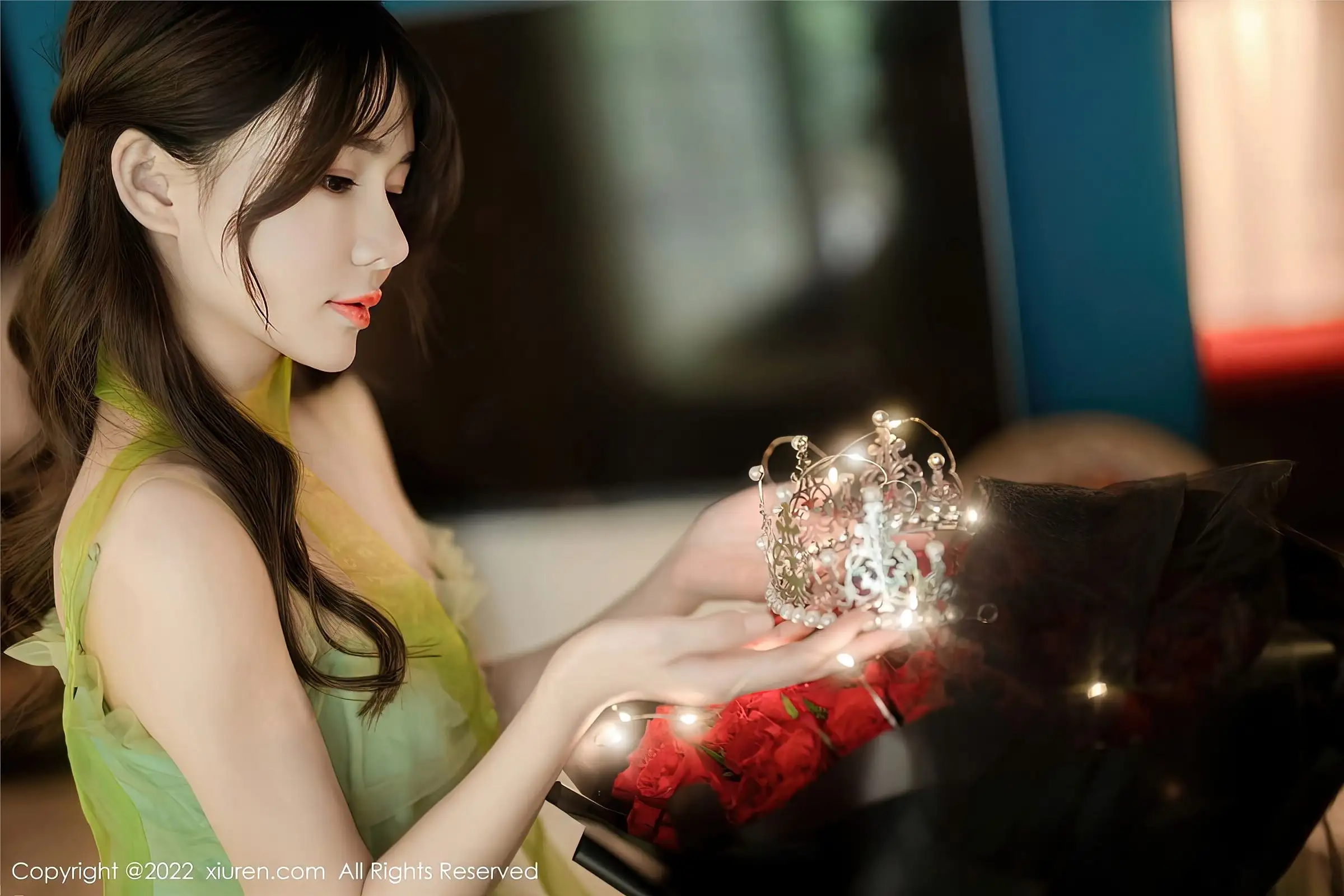 [XIUREN秀人网] 2022.11.18 NO.5875 婠婠么