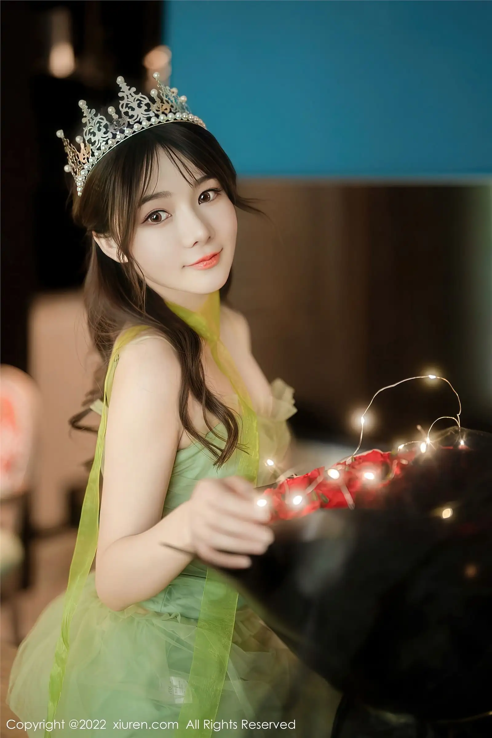 [XIUREN秀人网] 2022.11.18 NO.5875 婠婠么