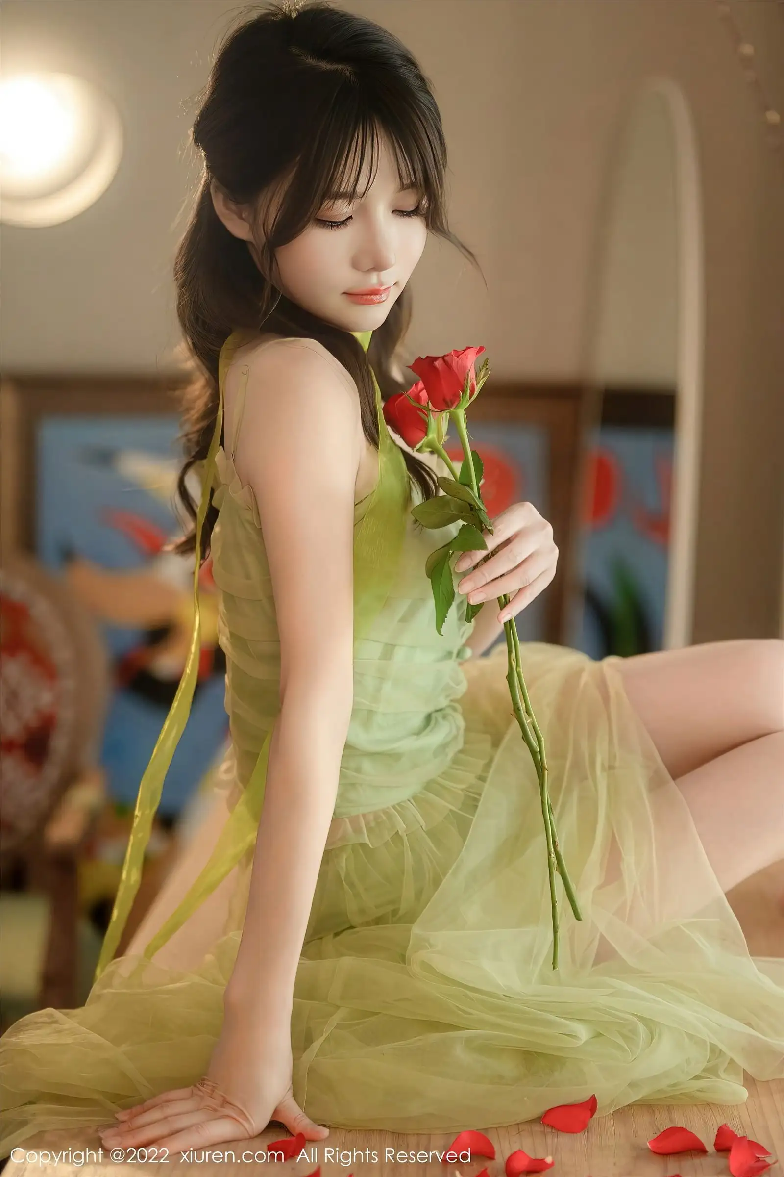 [XIUREN秀人网] 2022.11.18 NO.5875 婠婠么