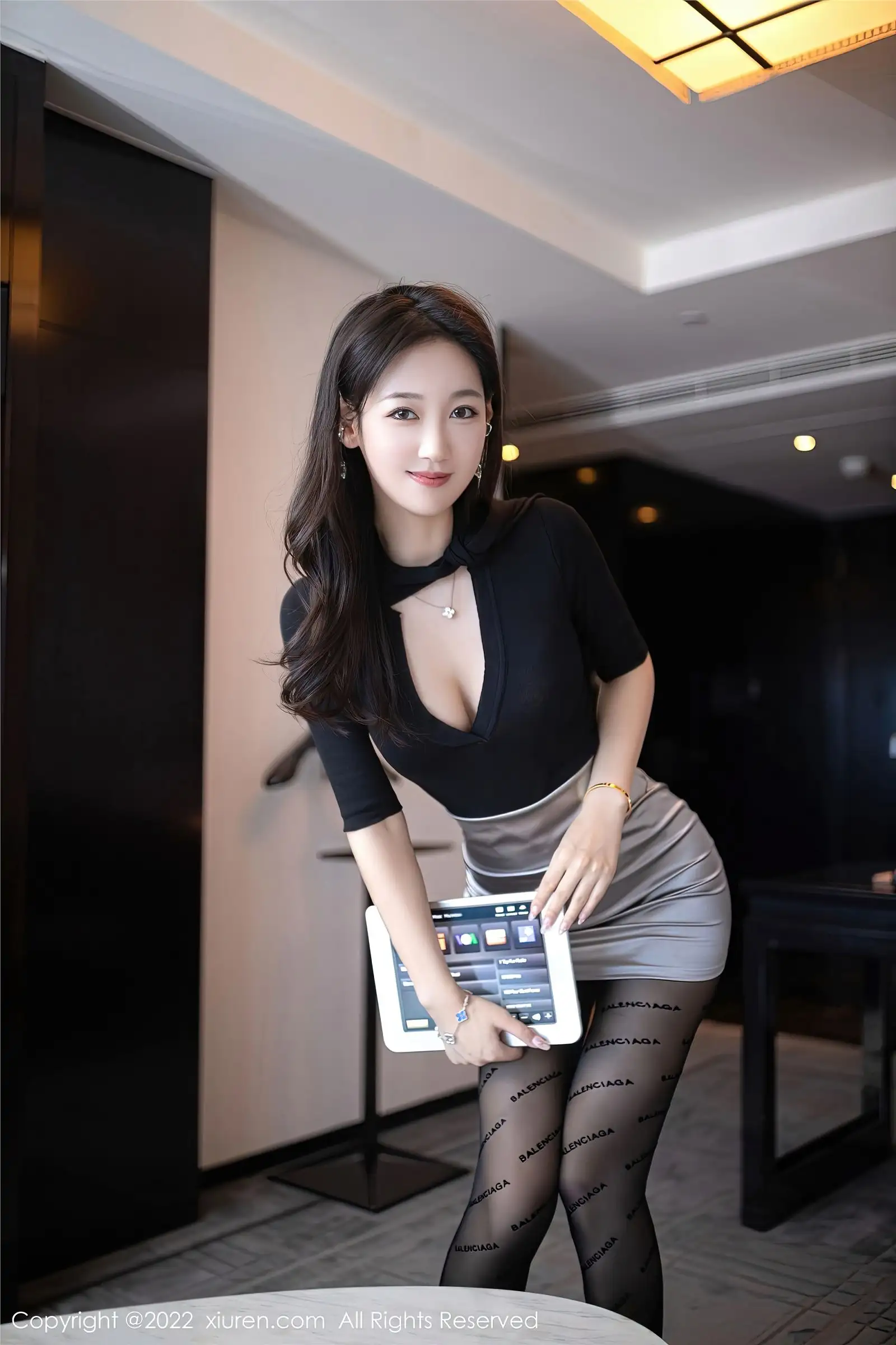 [XIUREN秀人网] 2022.11.21 NO.5887 唐安琪