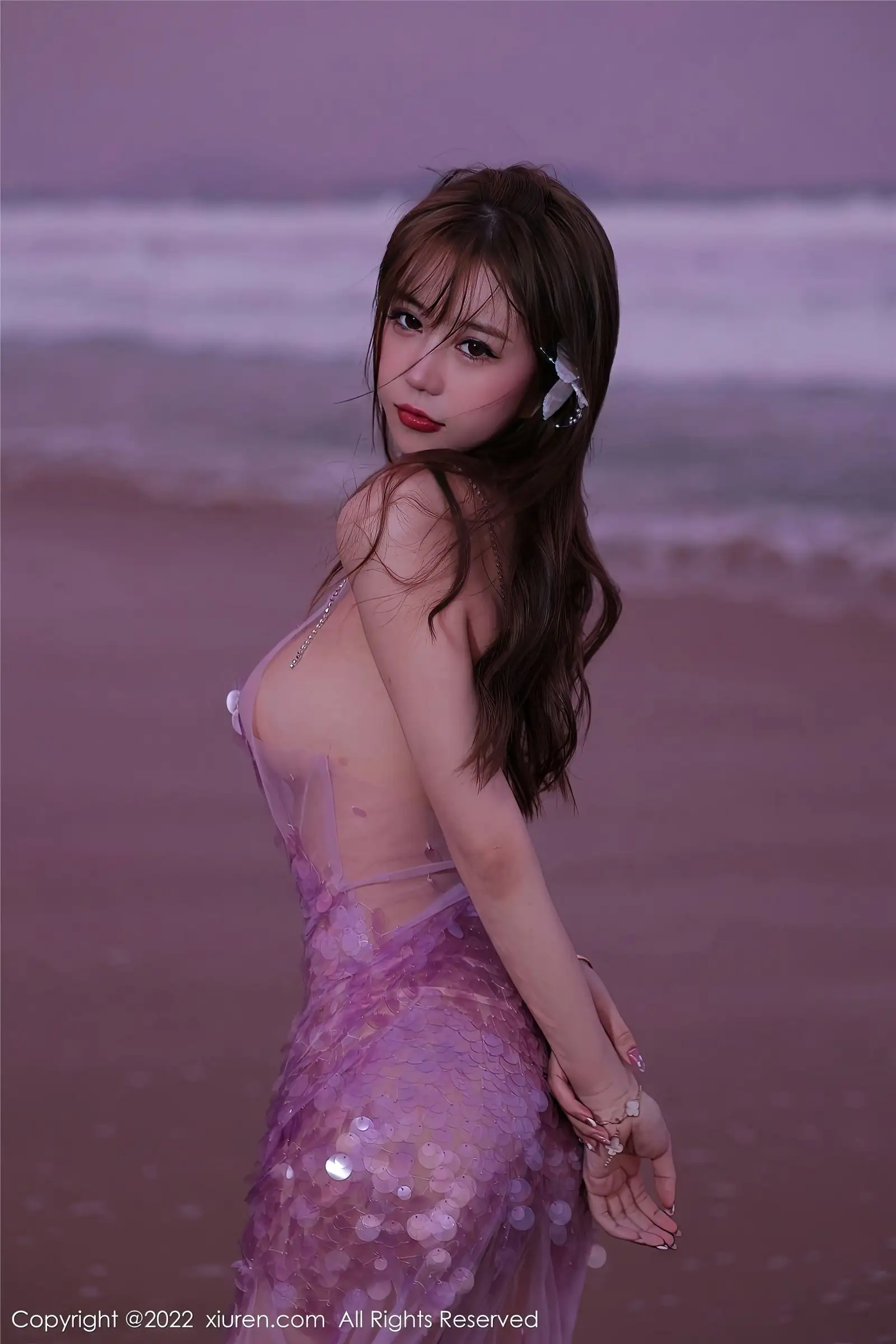 [XIUREN秀人网] 2022.11.22 NO.5890 tina_甜仔