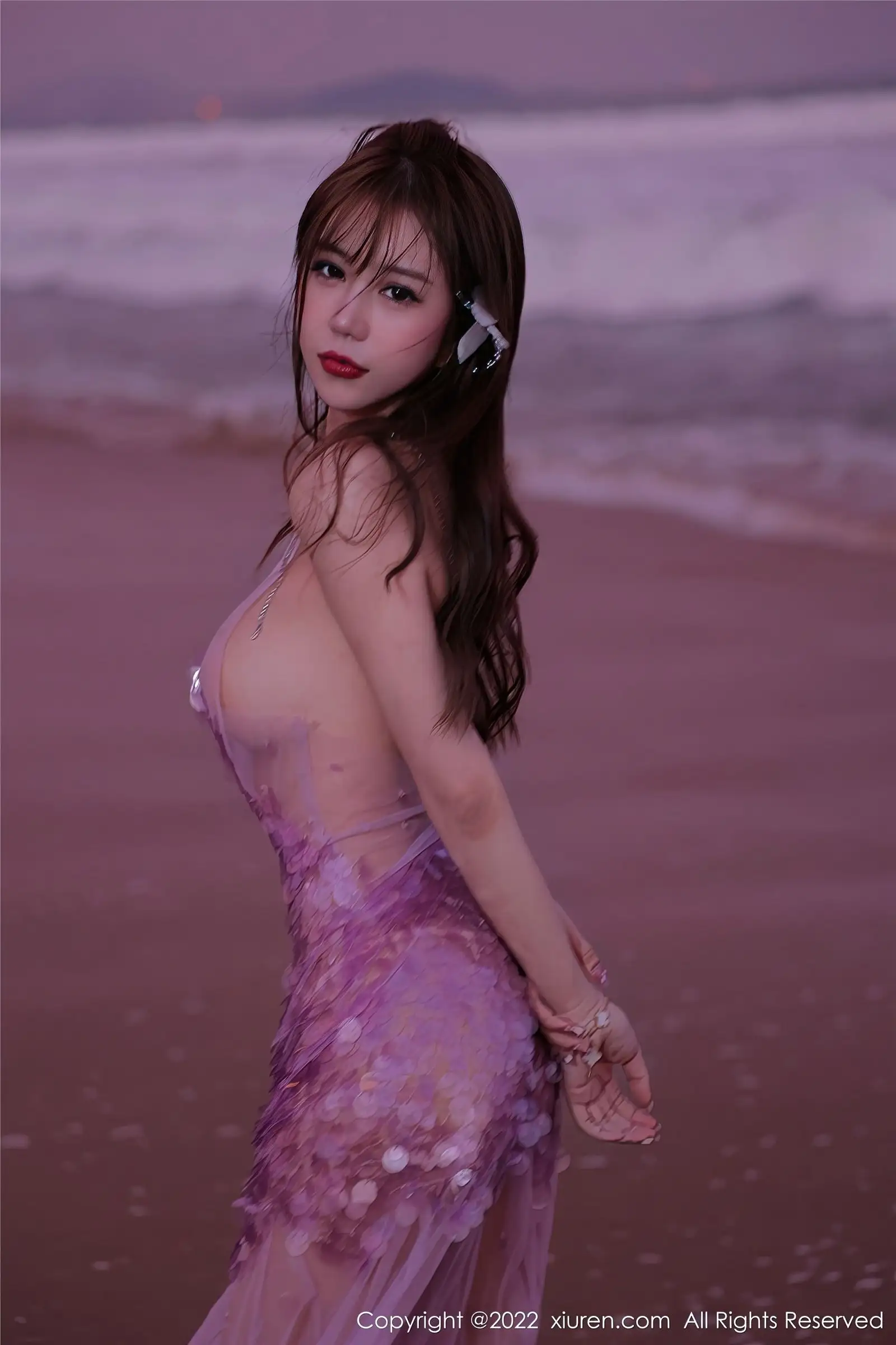 [XIUREN秀人网] 2022.11.22 NO.5890 tina_甜仔