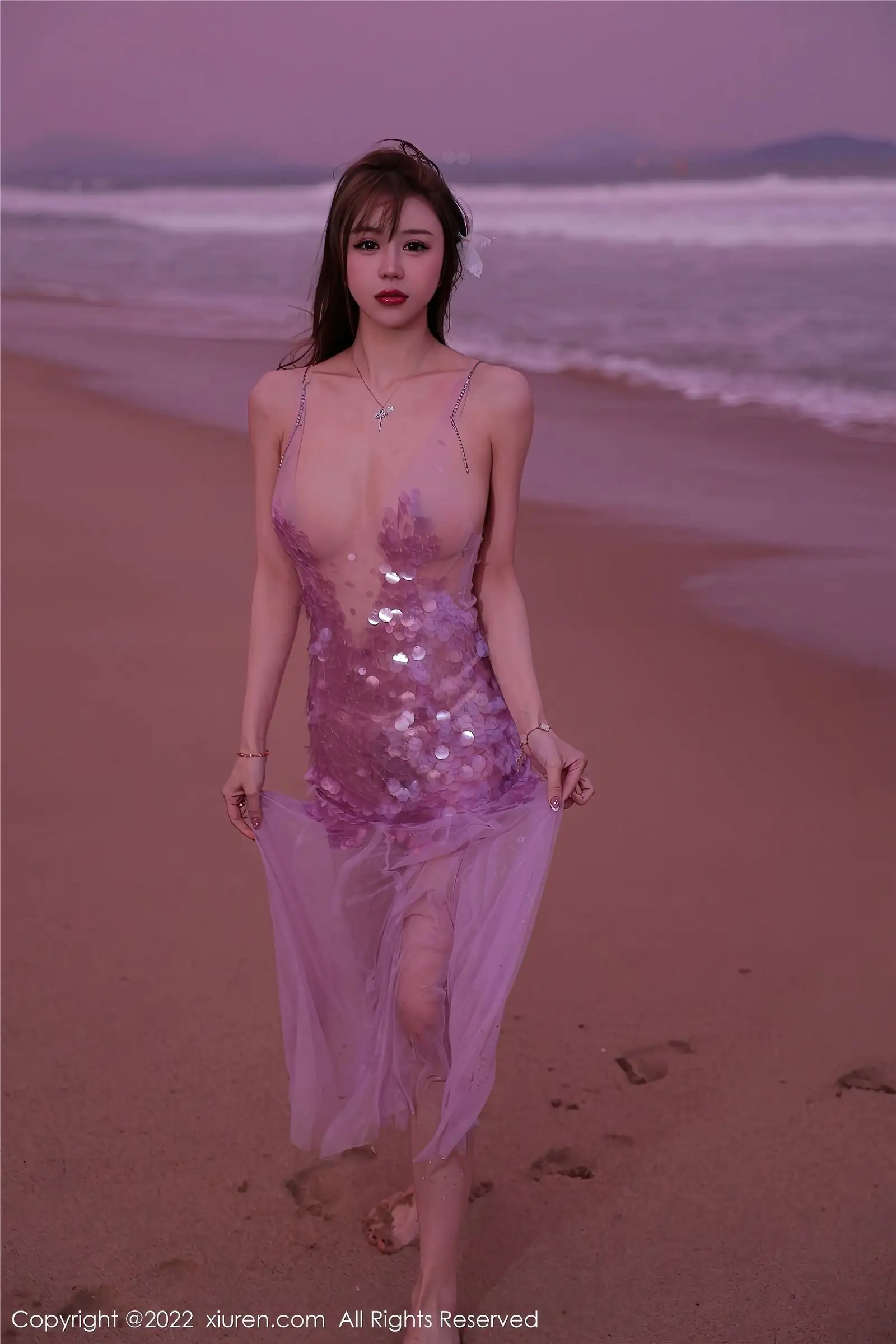 [XIUREN秀人网] 2022.11.22 NO.5890 tina_甜仔