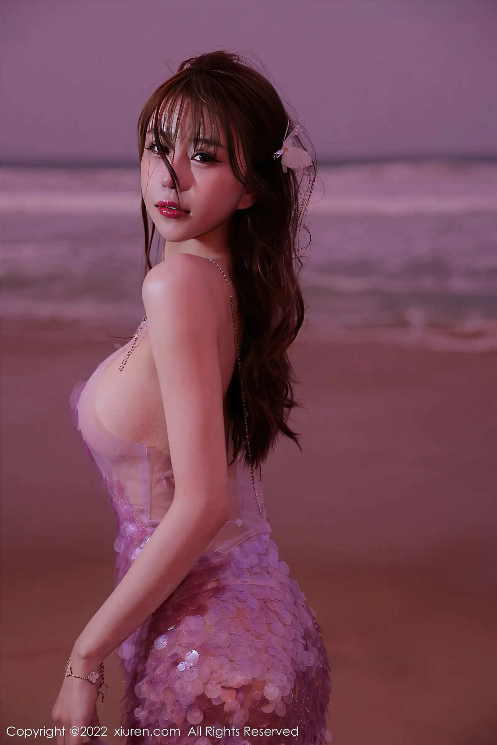 [XIUREN秀人网] 2022.11.22 NO.5890 tina_甜仔