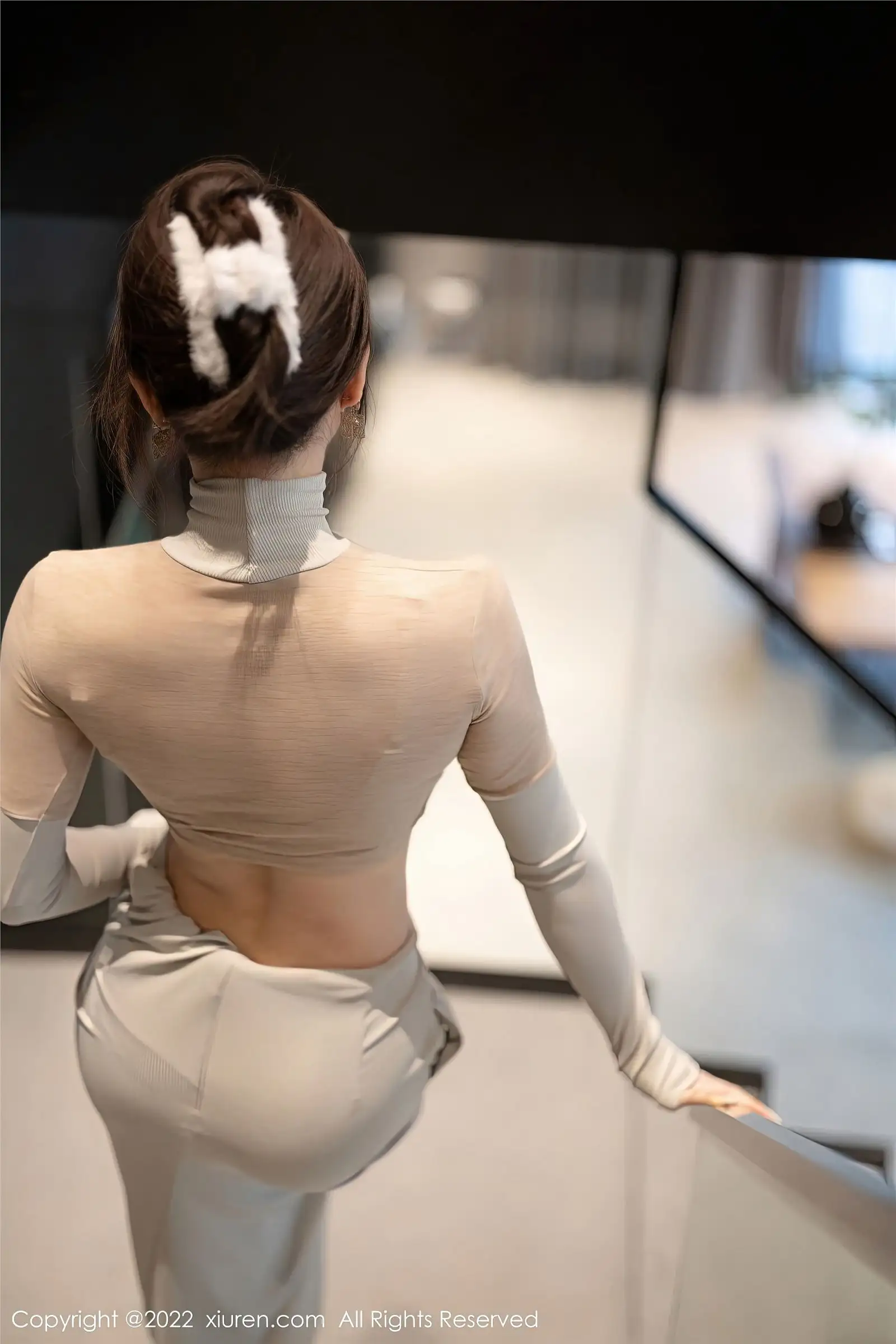 [XIUREN秀人网] 2022.11.22 NO.5895 徐莉芝Booty